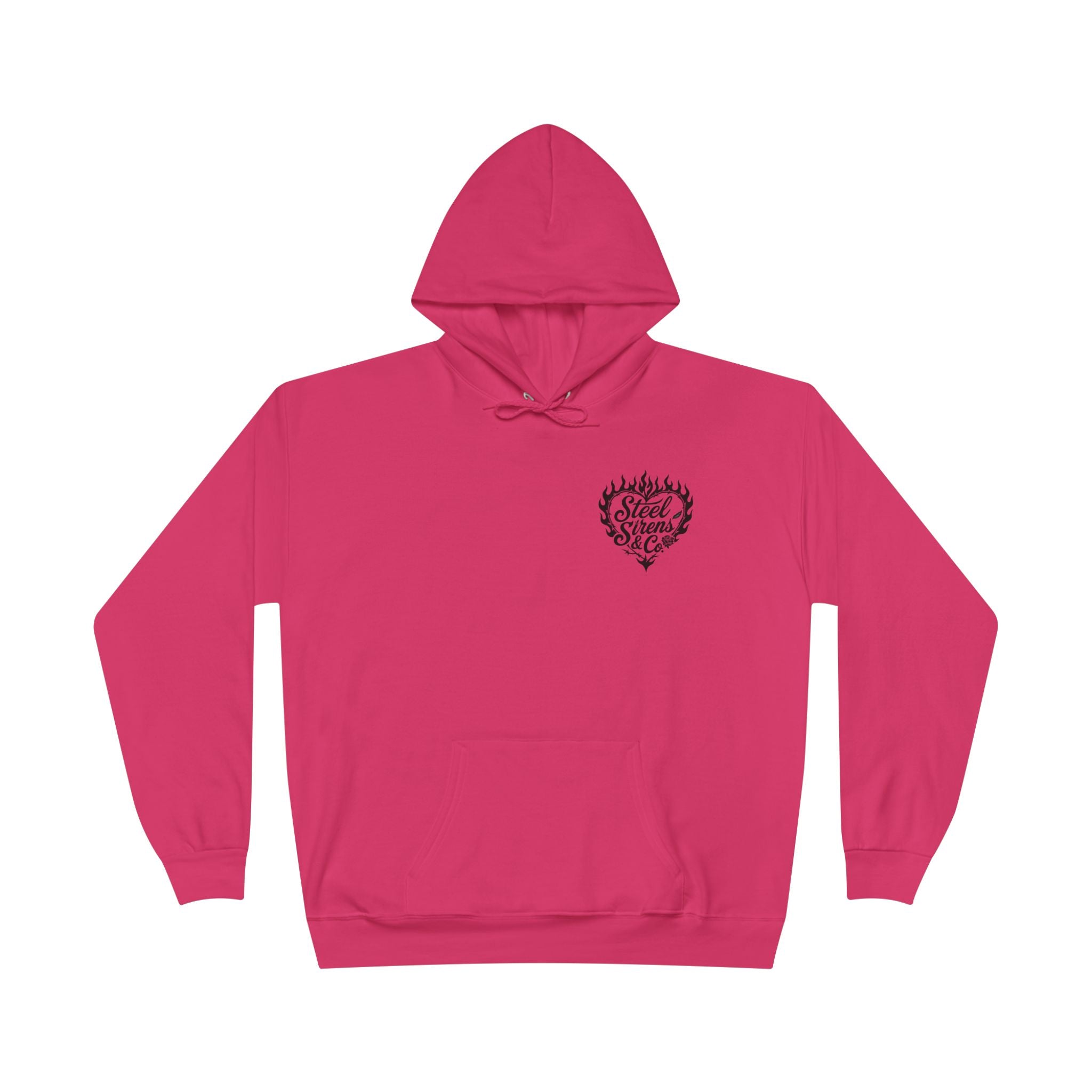 Unisex EcoSmart® Pullover Hoodie Sweatshirt