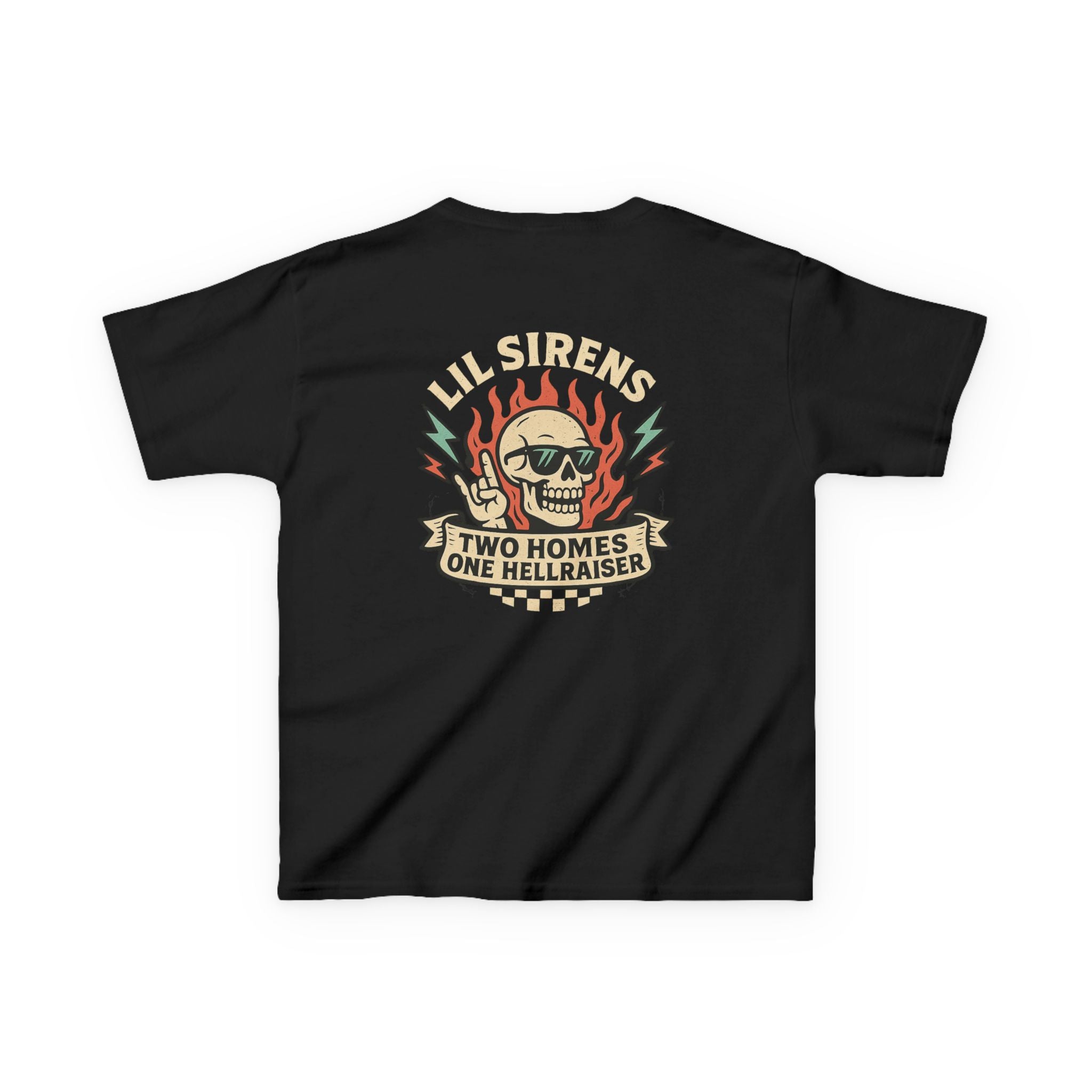 Two Homes One Hellraiser Youth Tee