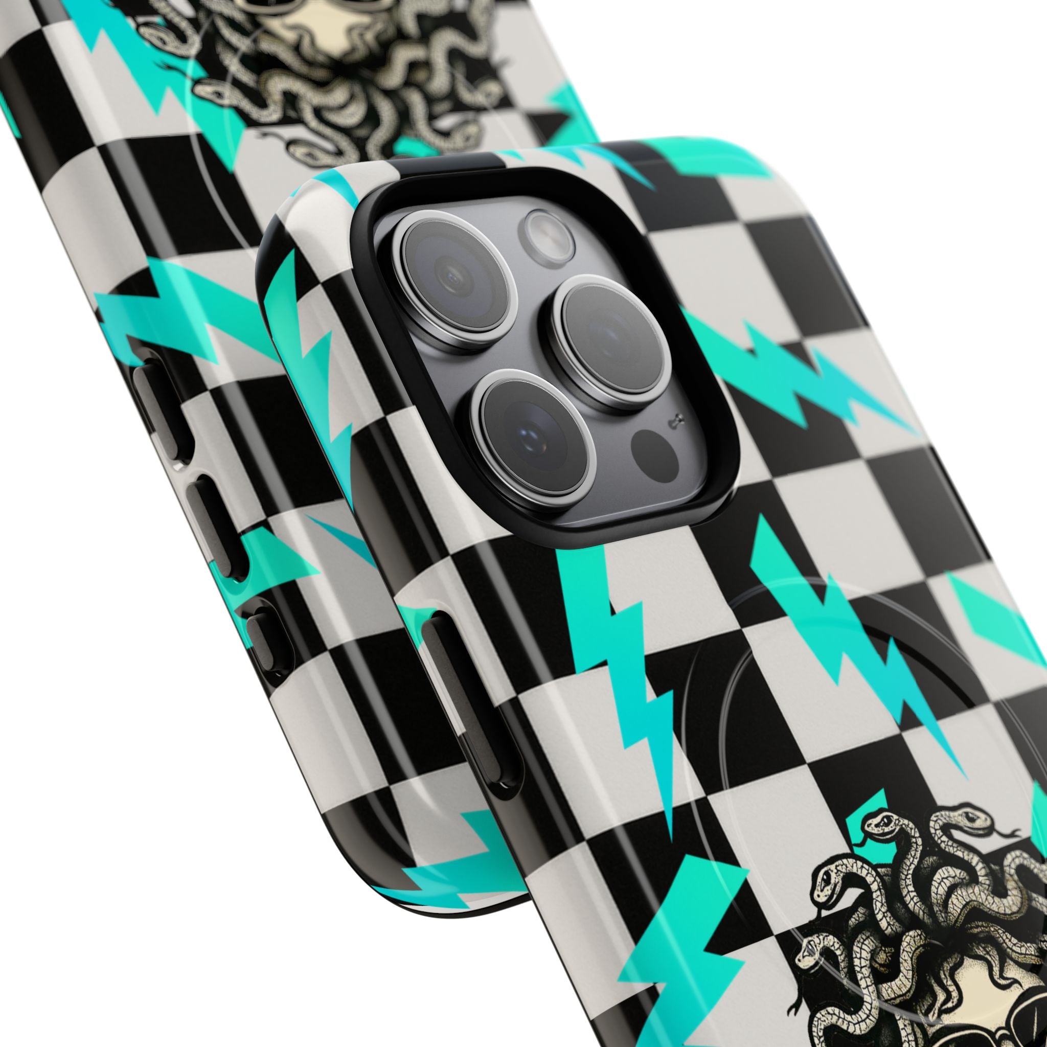 Voltage Vixen Phone Case