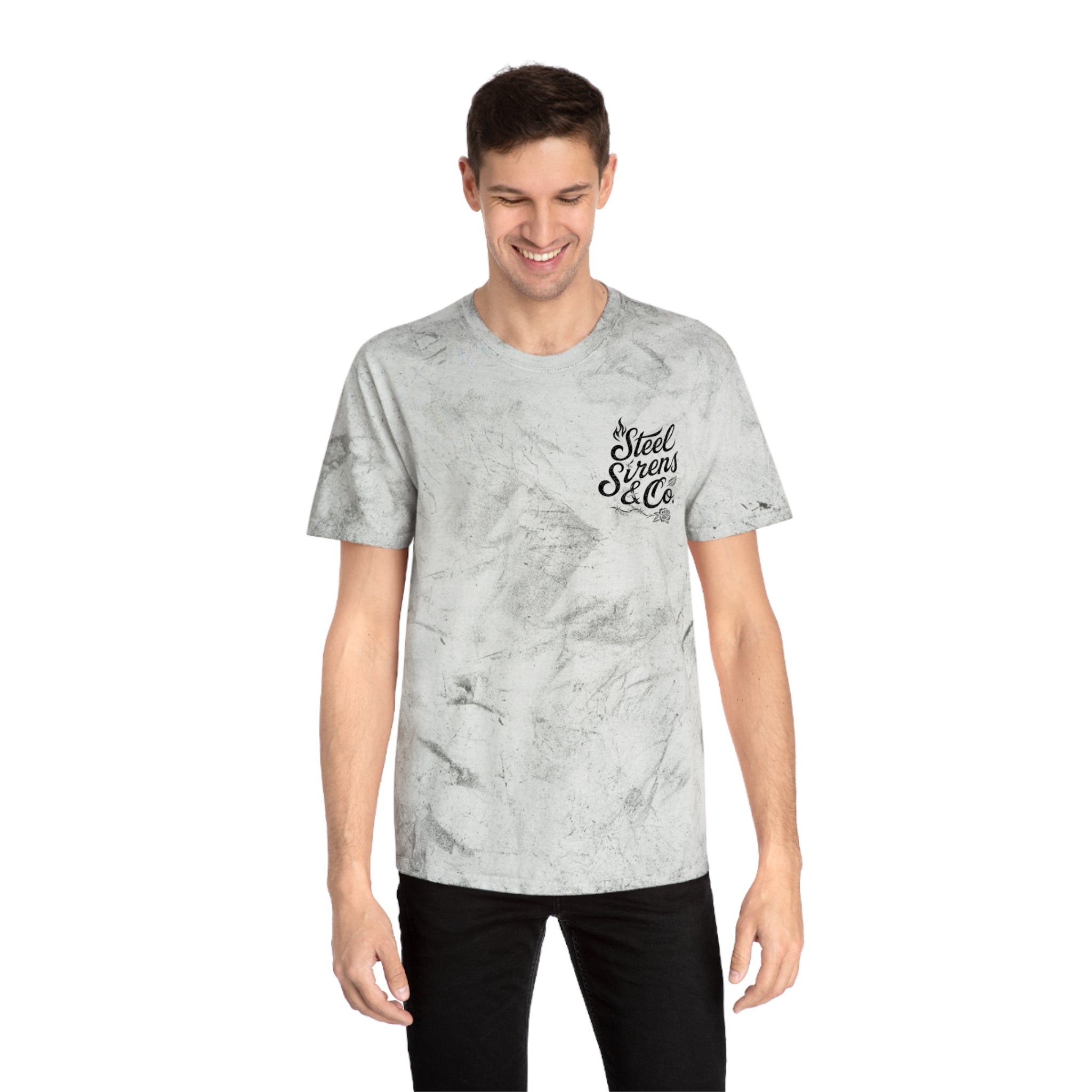 Bold Looks Bad Intentions Tee