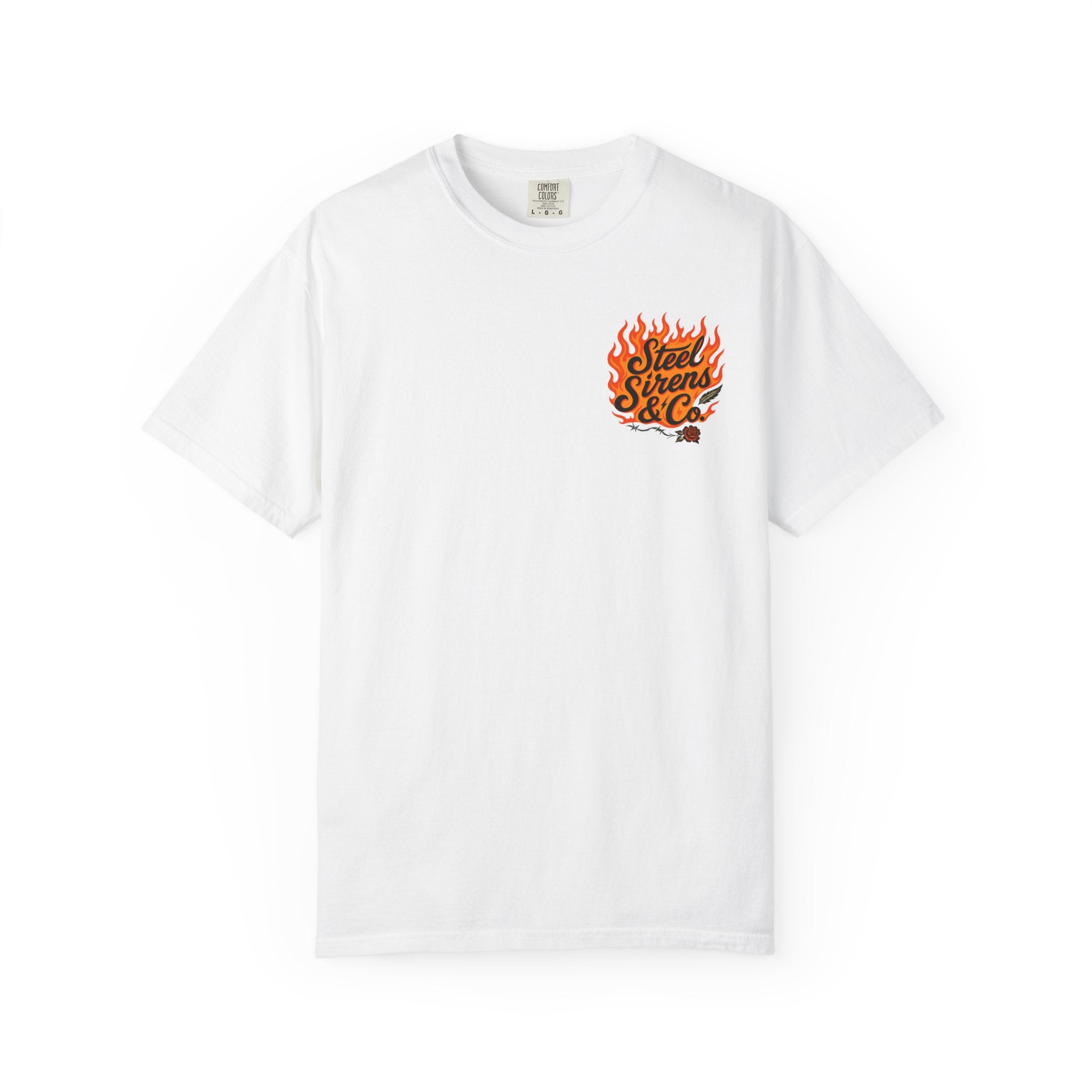 Free, Fierce & F*cking Beautiful Tee