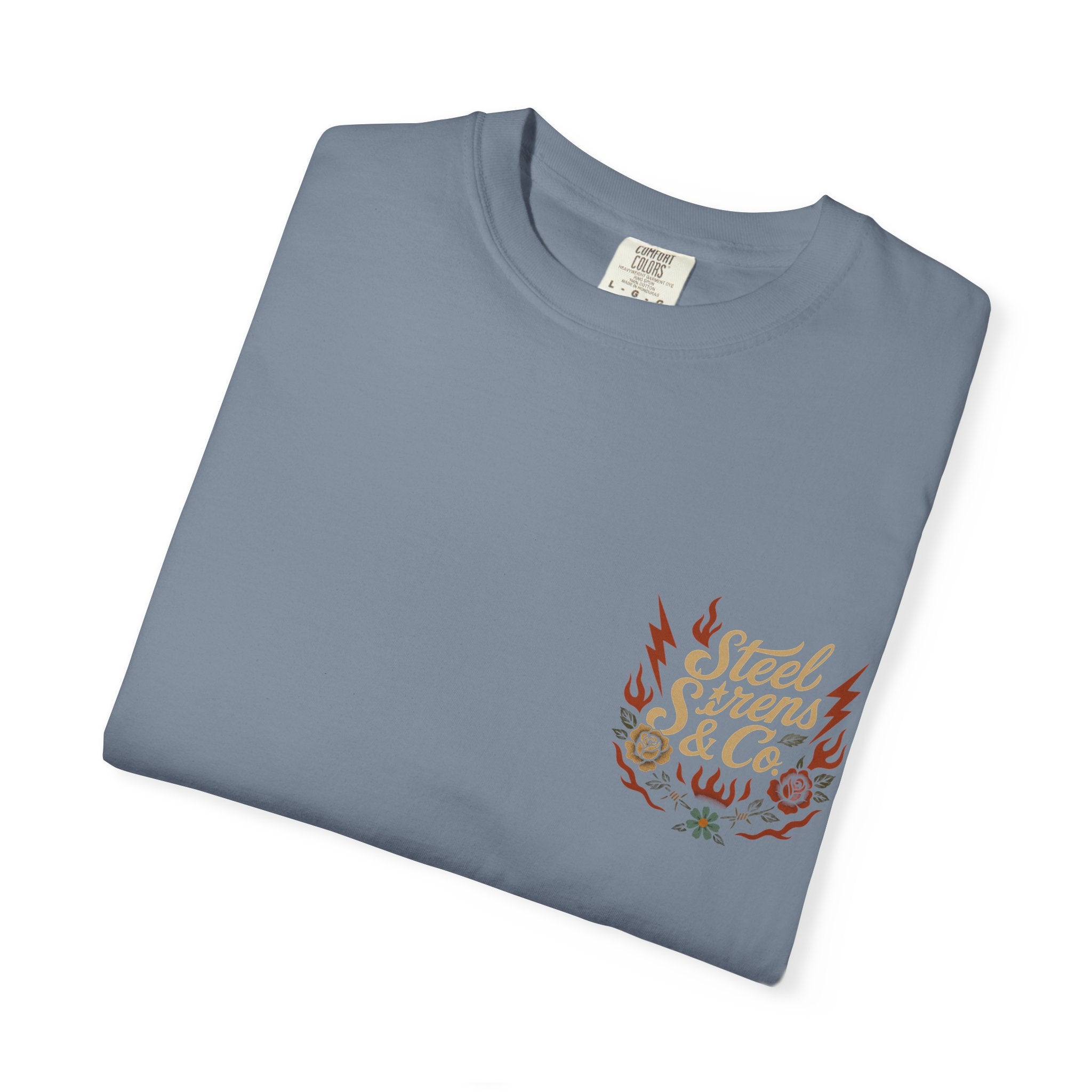 Fueled by Fire Tee