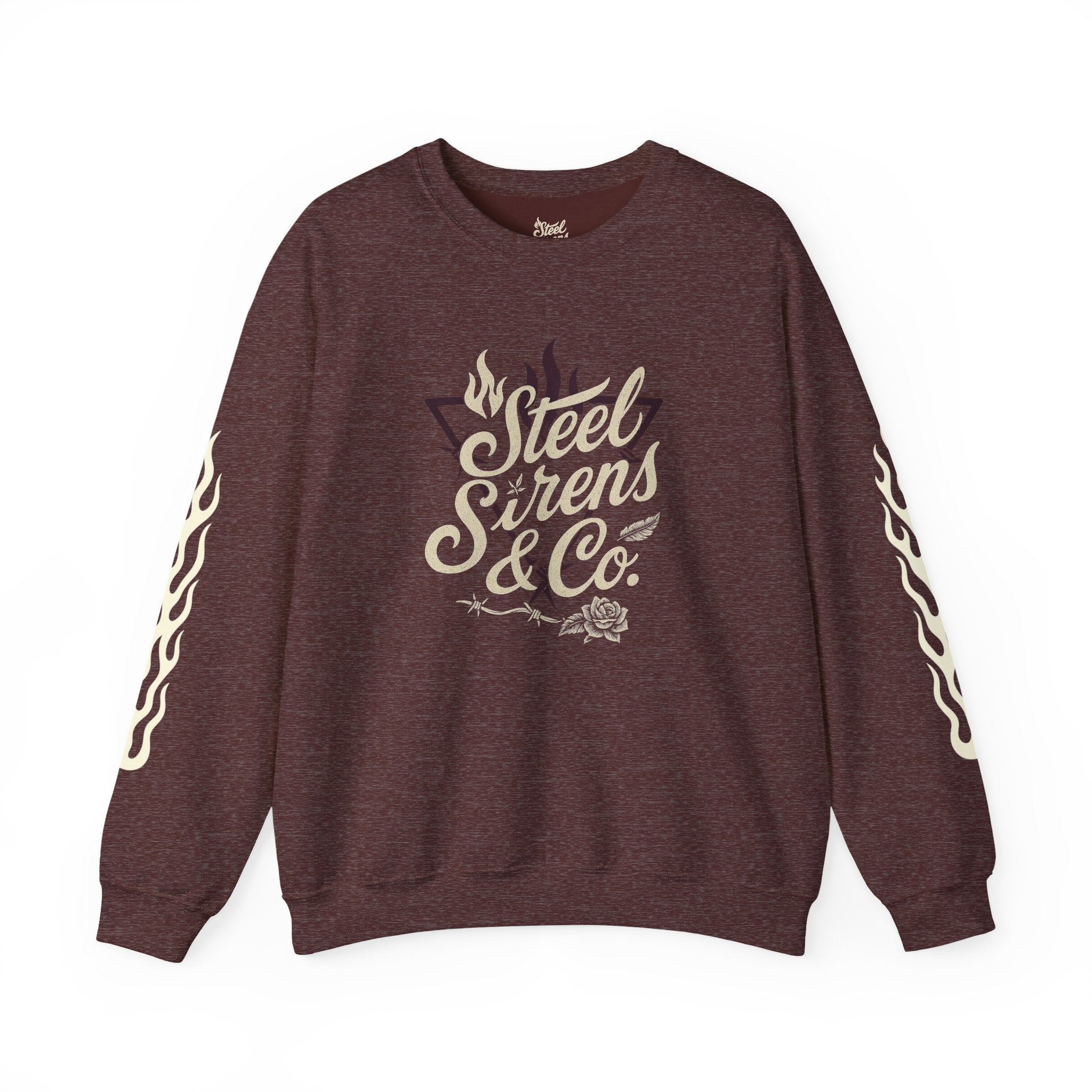 The Rise Above Crewneck Sweatshirt
