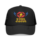 Bolt Babe Trucker Hat