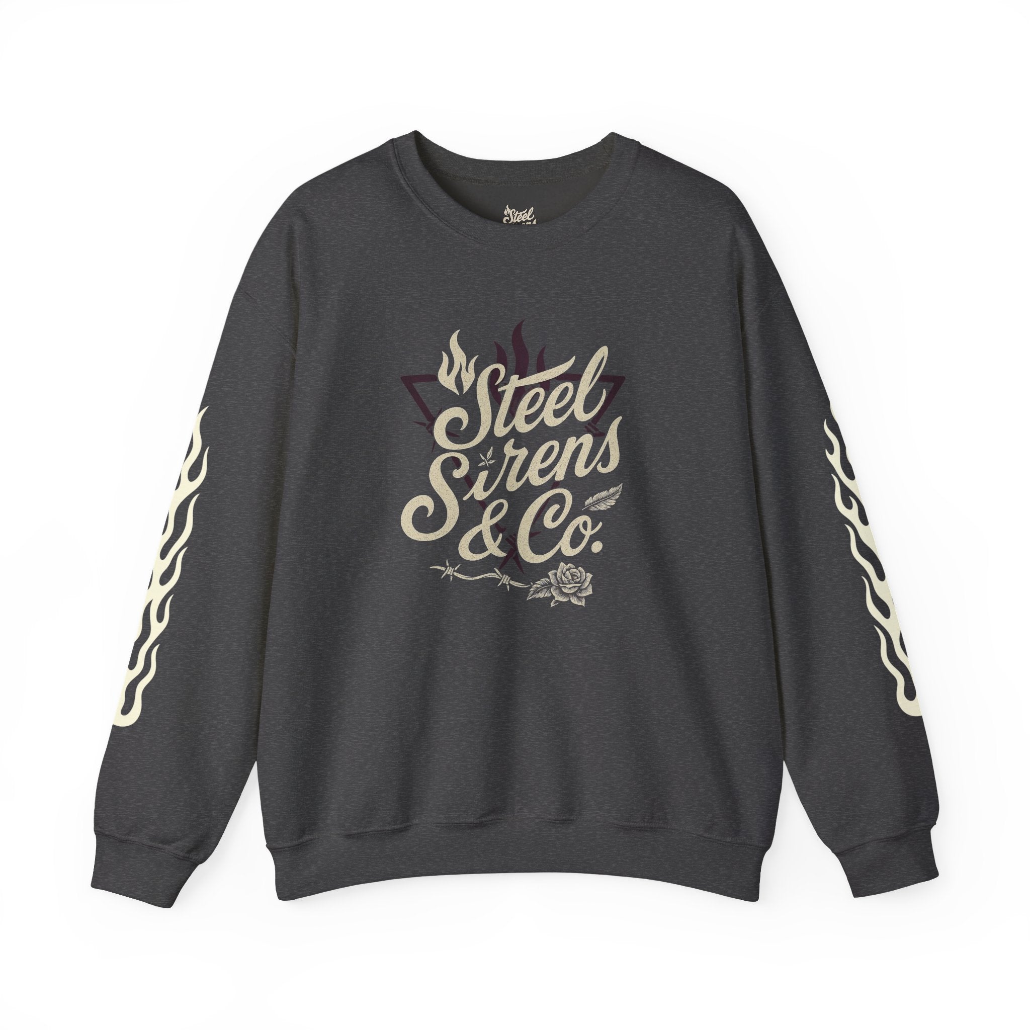 The Rise Above Crewneck Sweatshirt