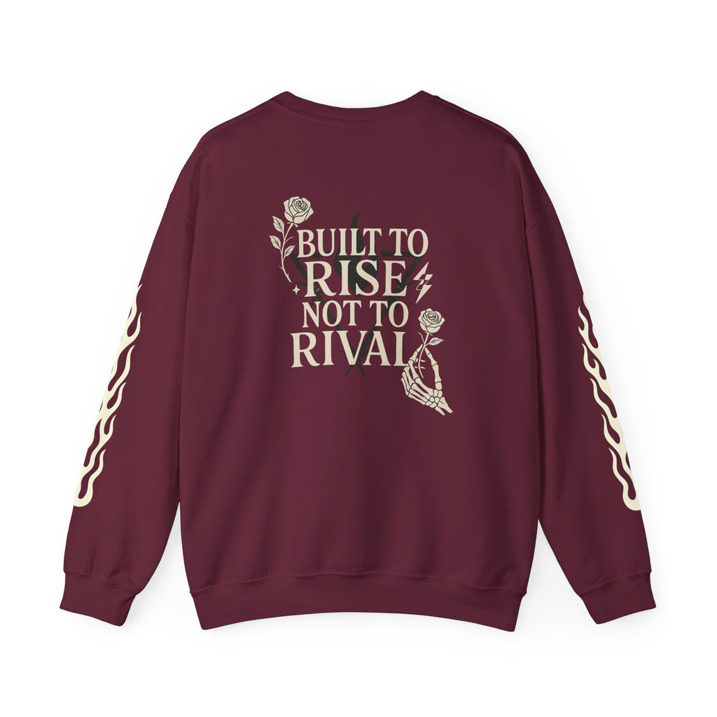 The Rise Above Crewneck Sweatshirt