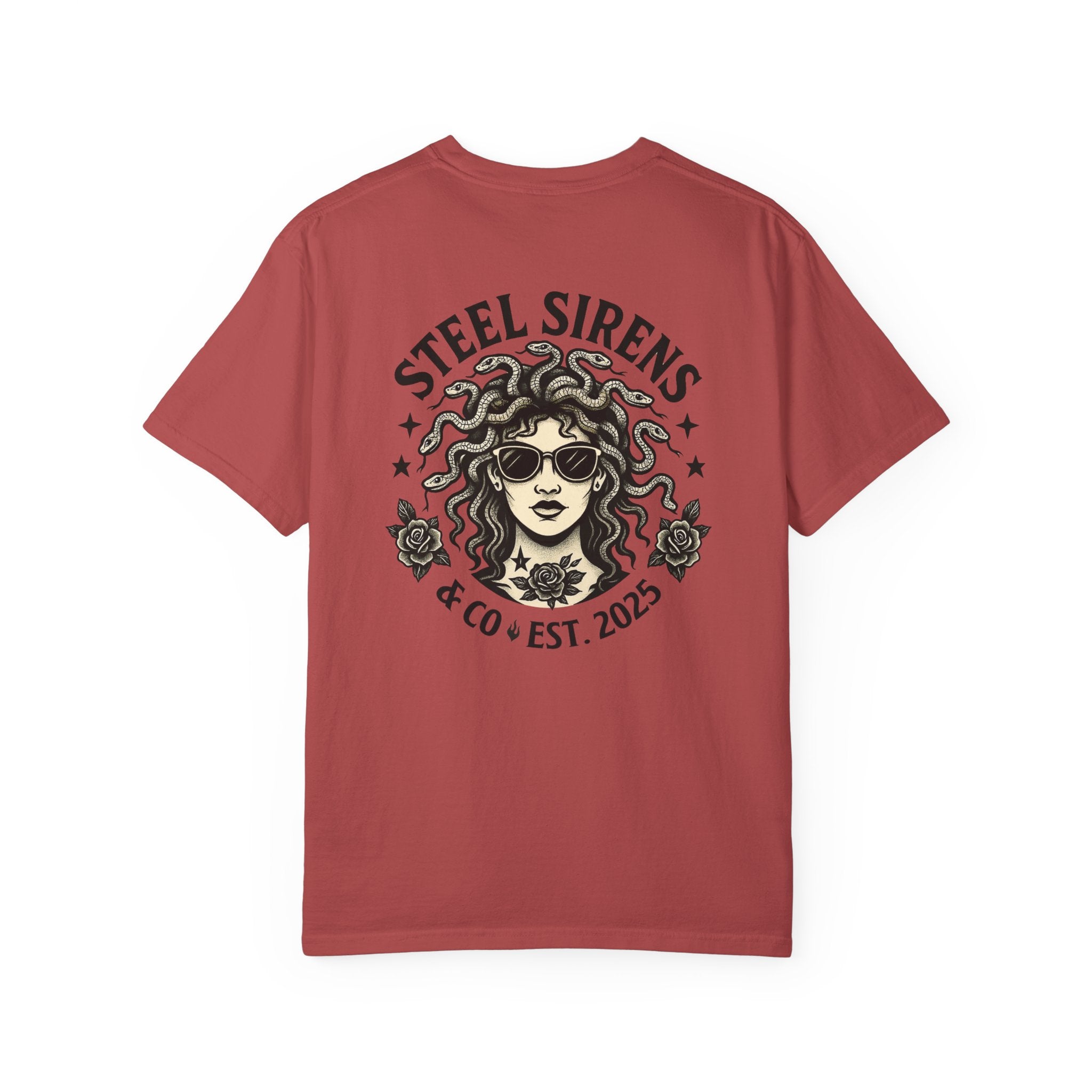 Classic Medusa Comfort Colors Tee