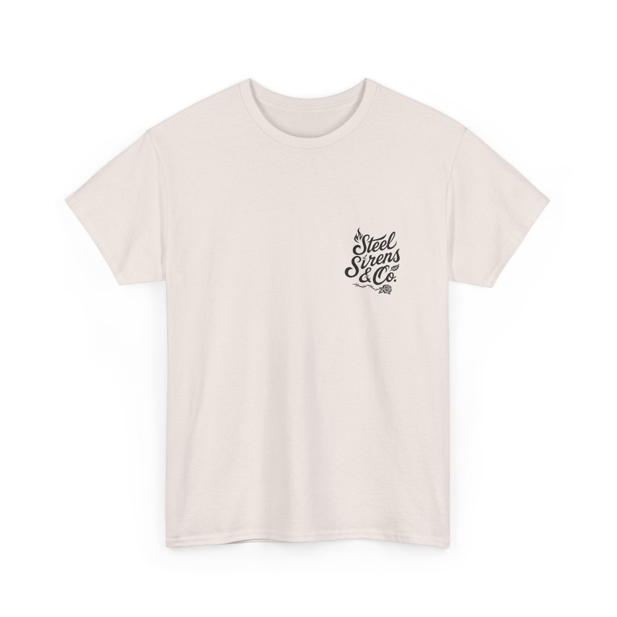 Deadly Beauty Tee