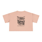 Mourn & Mend Cropped Tee