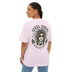 Unisex Oversized Boxy Tee