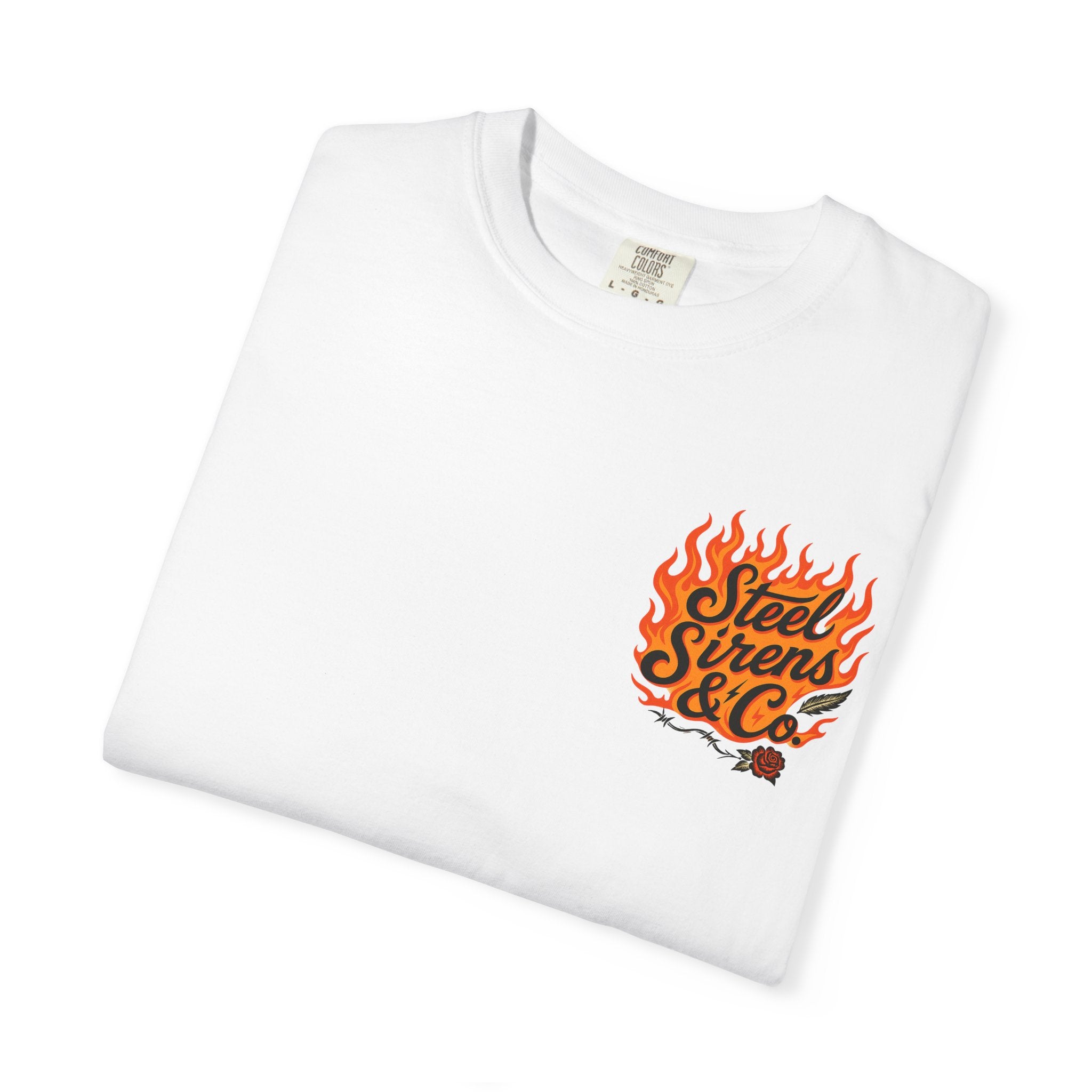 Free, Fierce & F*cking Beautiful Tee