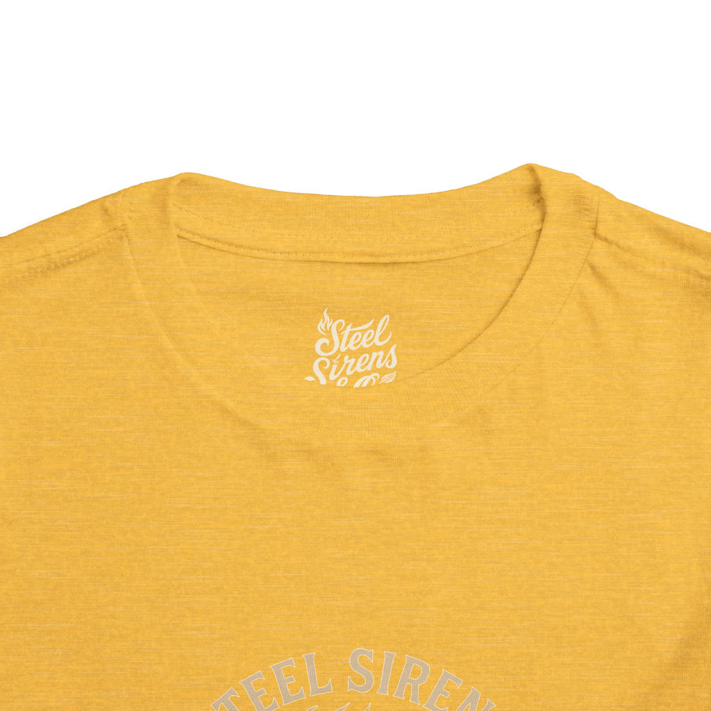 Small but Savage Toddler Tee