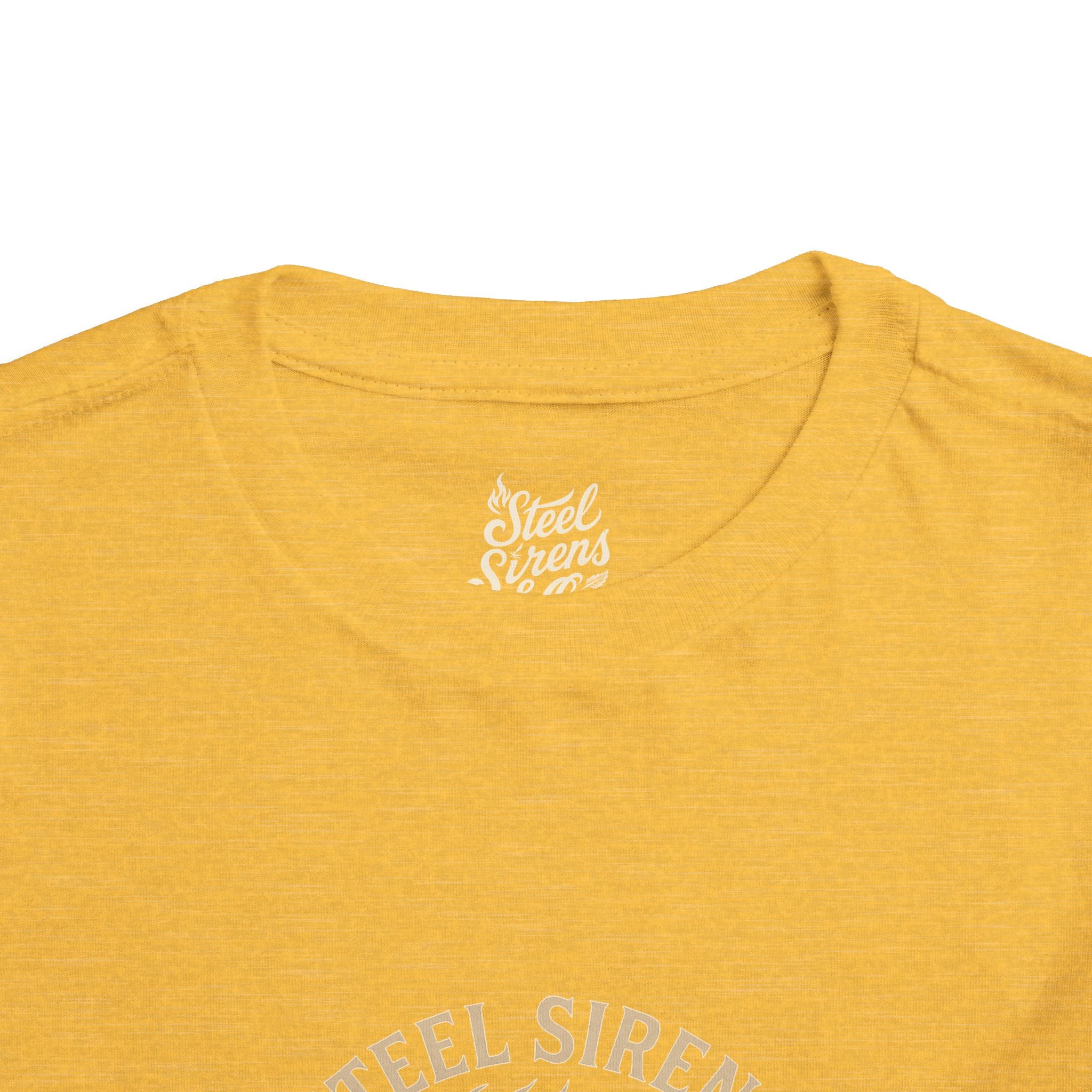 Small but Savage Toddler Tee