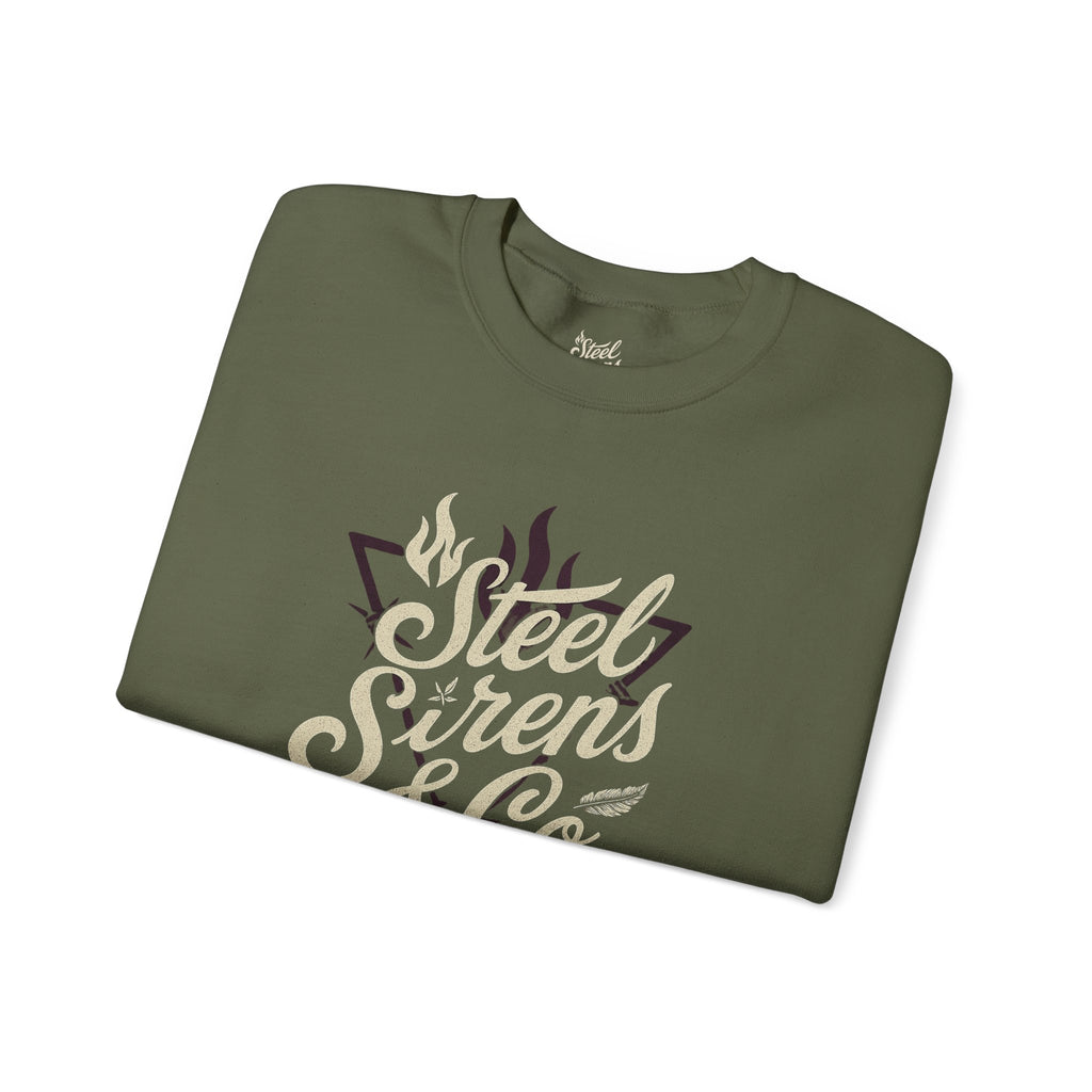 The Rise Above Crewneck Sweatshirt