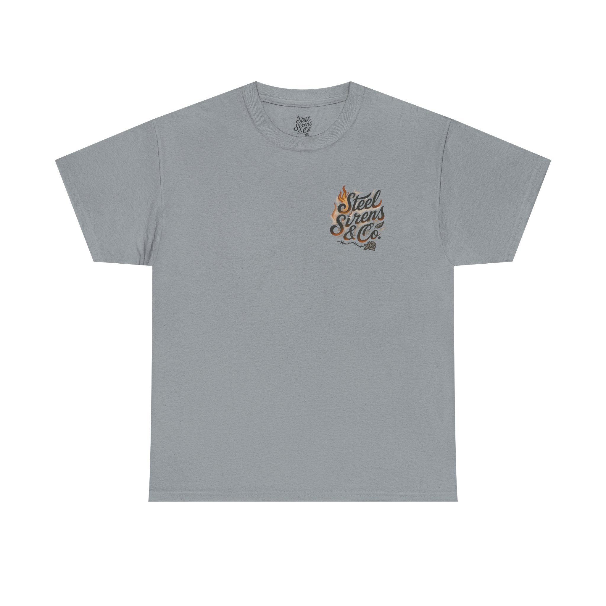 Burnout Babe Tee