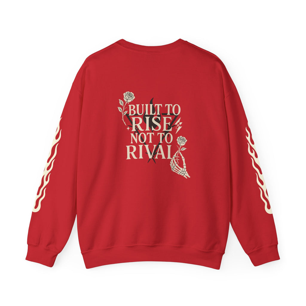 The Rise Above Crewneck Sweatshirt