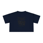 Mourn & Mend Cropped Tee