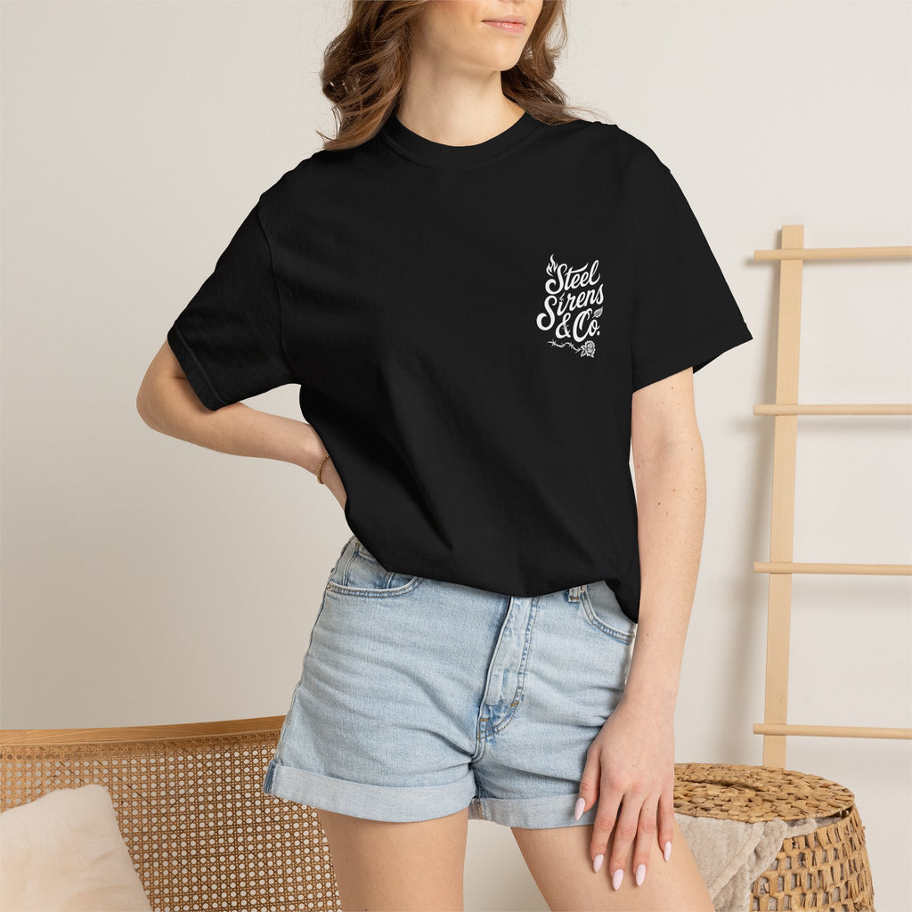 Classic Medusa Comfort Colors Tee