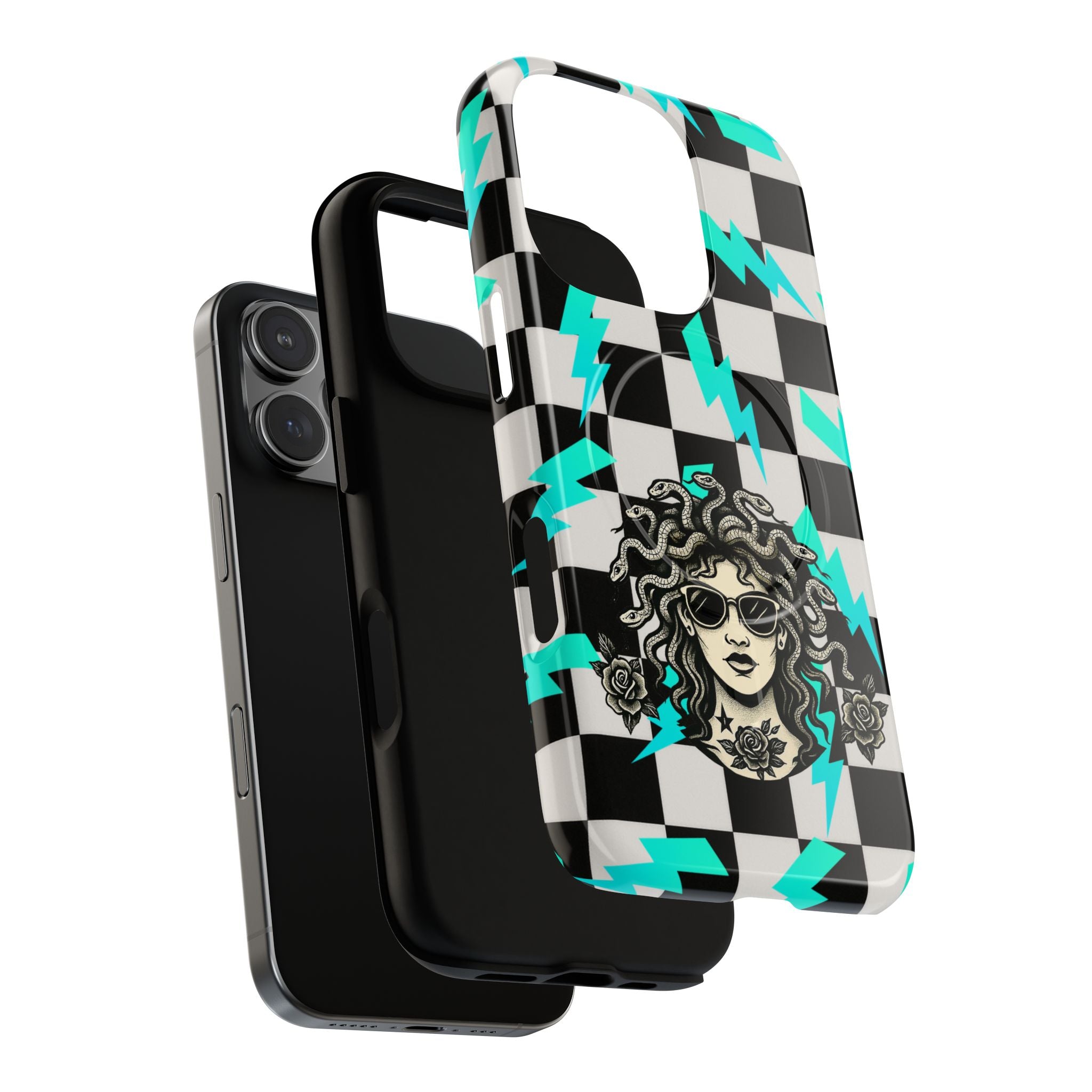 Voltage Vixen Phone Case