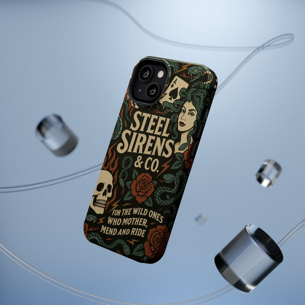 Wild-Ones Collage Phone Case