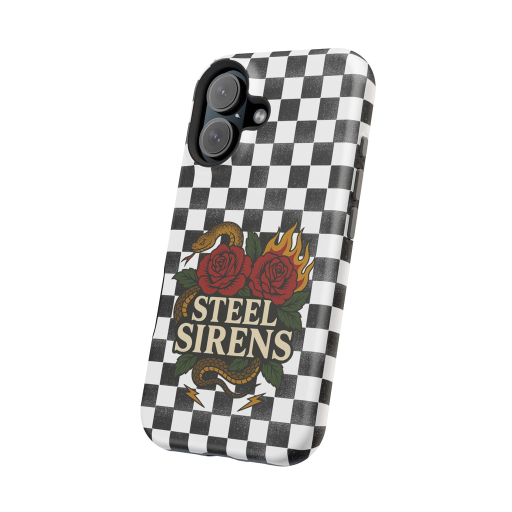 Rose Flame Phone Case