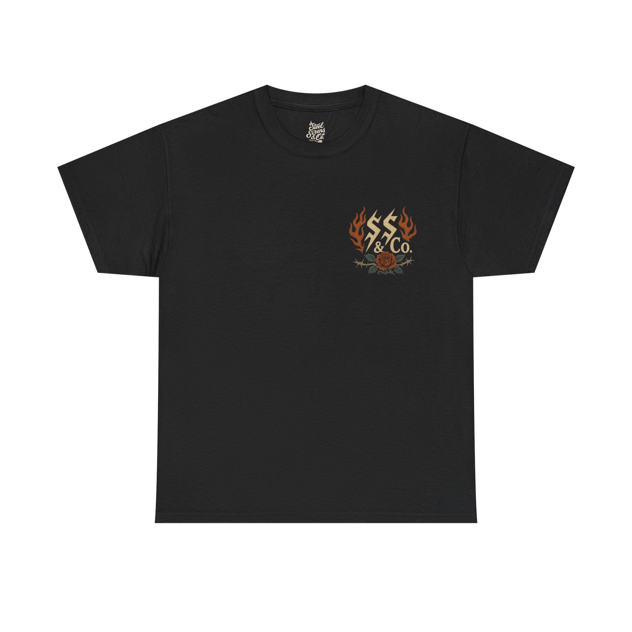 Broken to Badass Tee