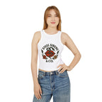 Fierce & Fearless Crop Tank