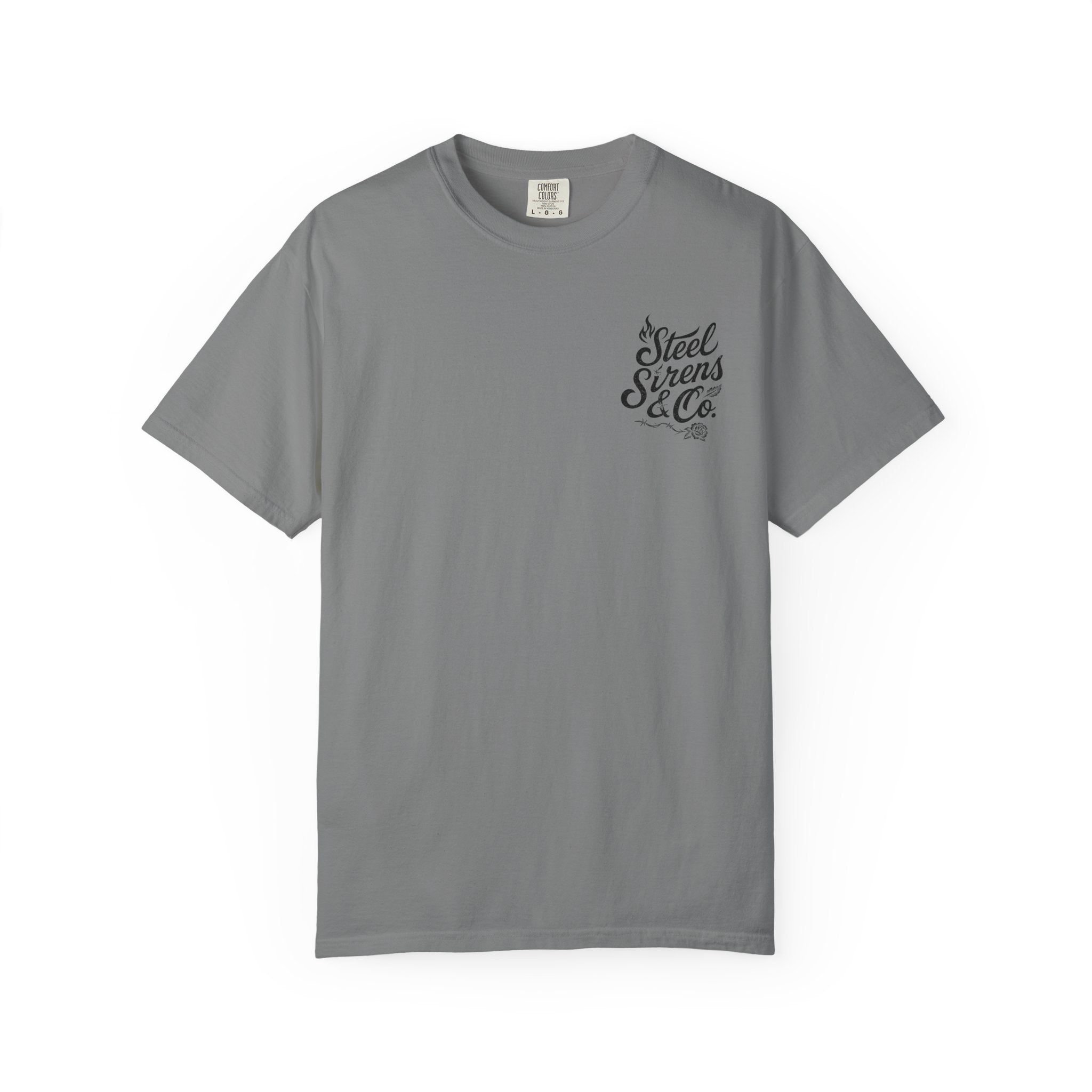 Classic Medusa Comfort Colors Tee