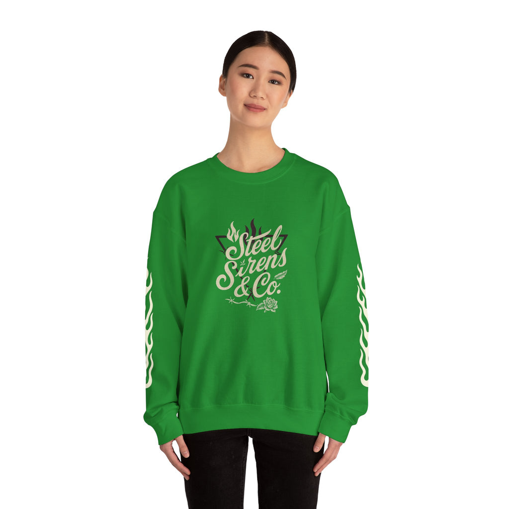 The Rise Above Crewneck Sweatshirt