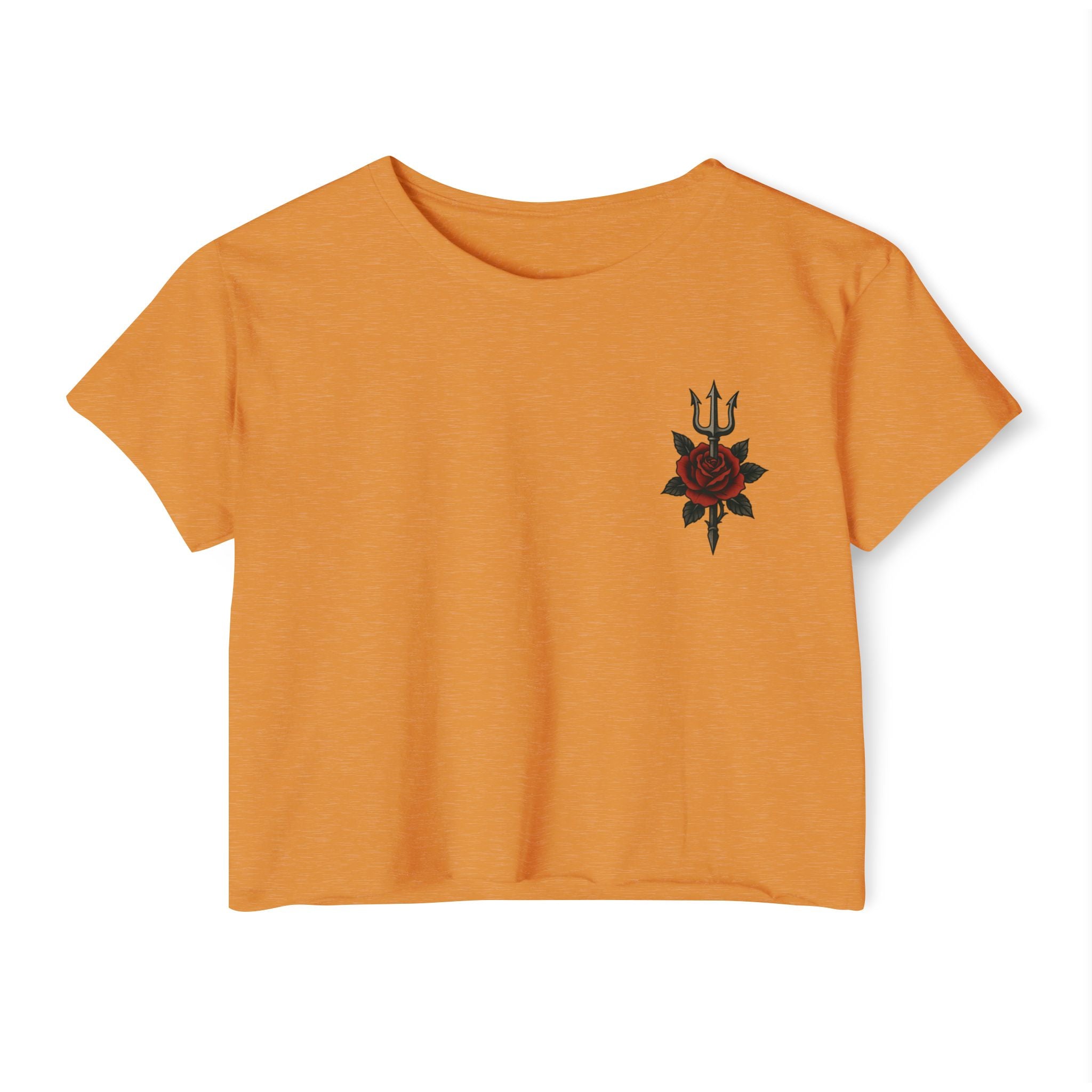 Women's Festival Crop Top