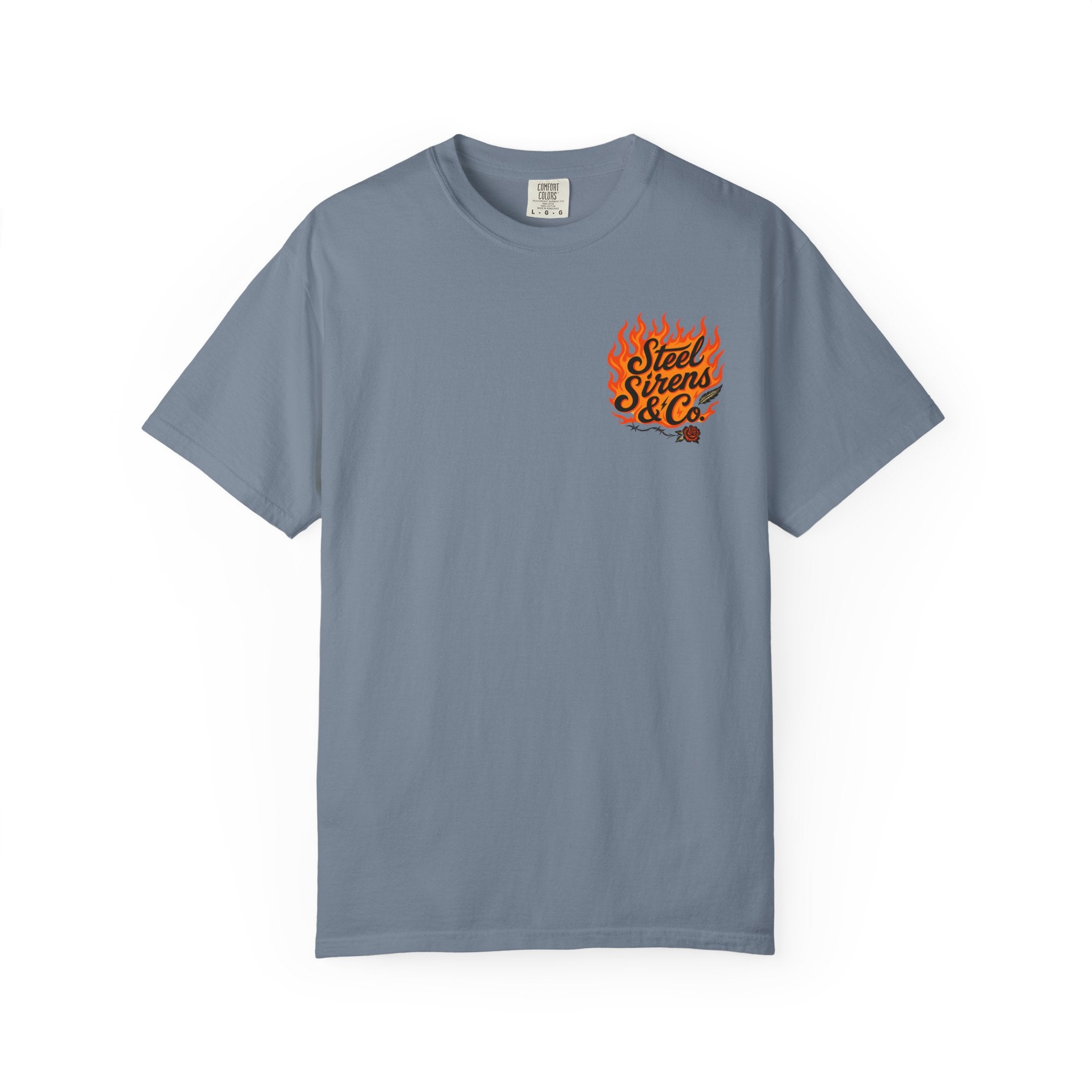 Free, Fierce & F*cking Beautiful Tee