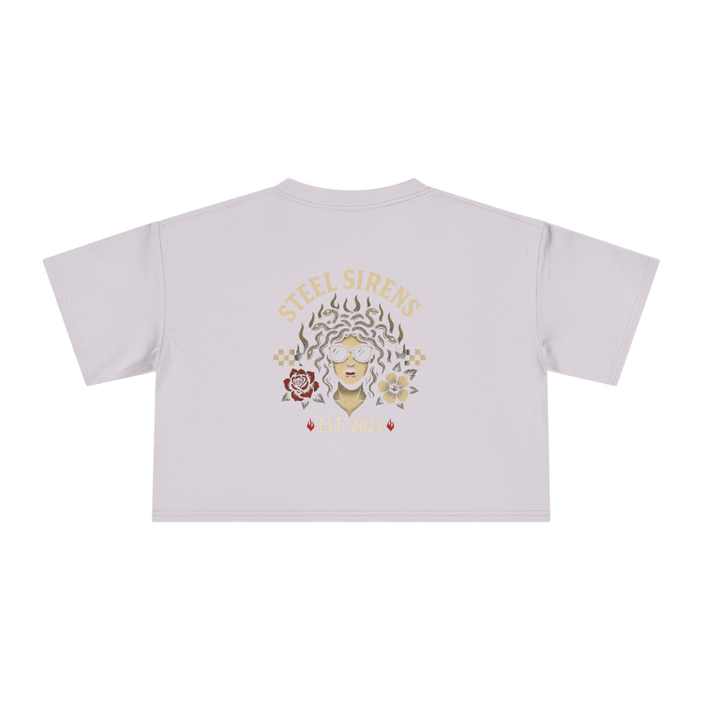 Medusa’s Kiss Cropped Tee