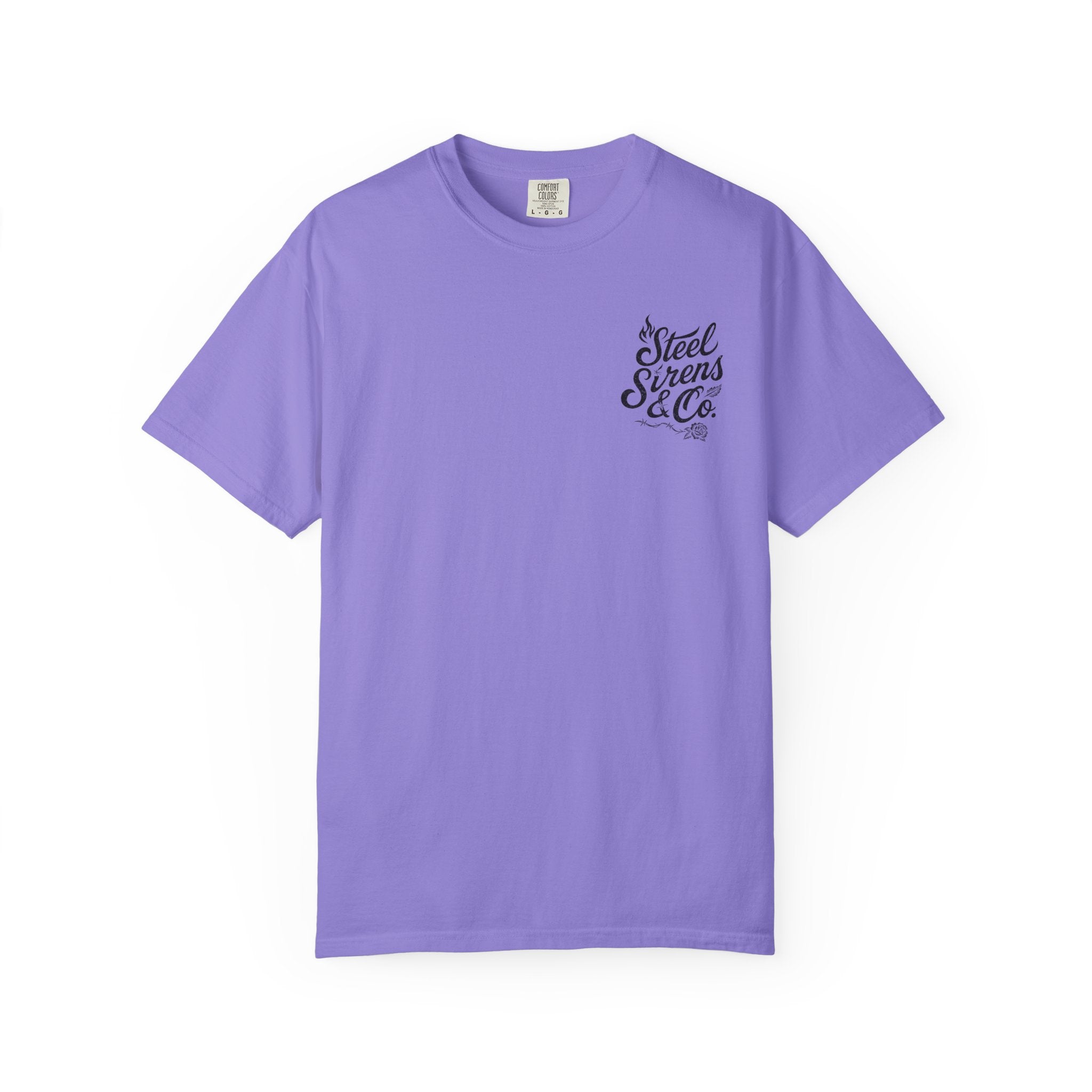 Classic Medusa Comfort Colors Tee