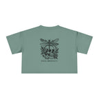 Mourn & Mend Cropped Tee