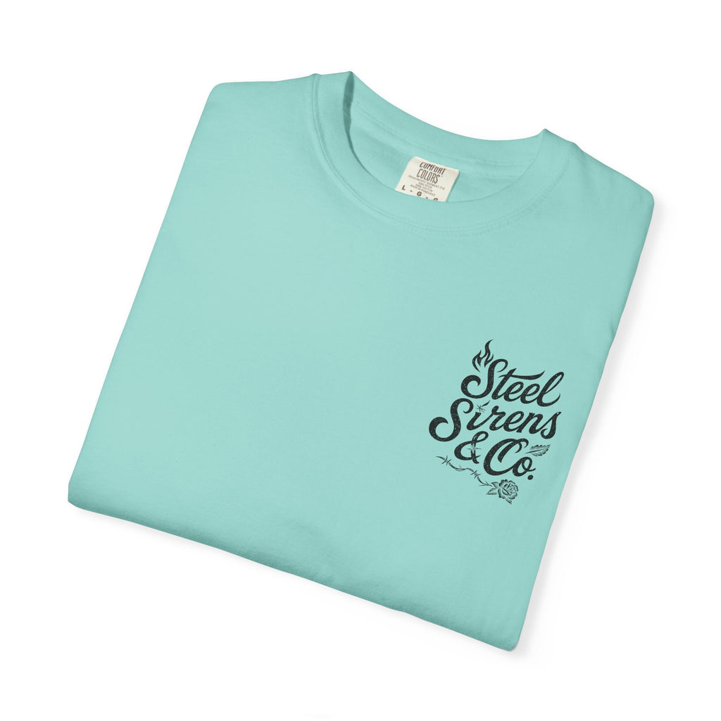 Classic Medusa Comfort Colors Tee