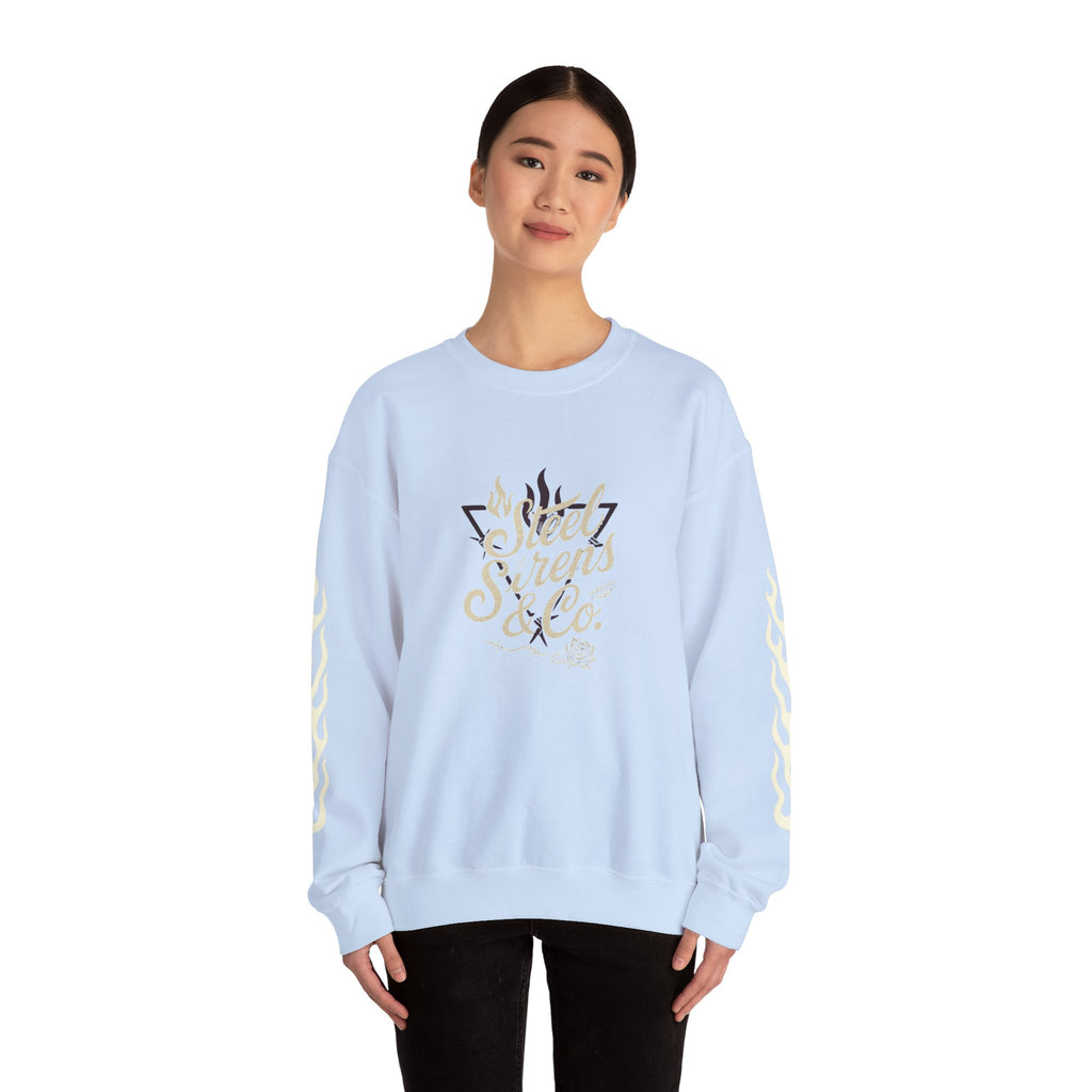 The Rise Above Crewneck Sweatshirt