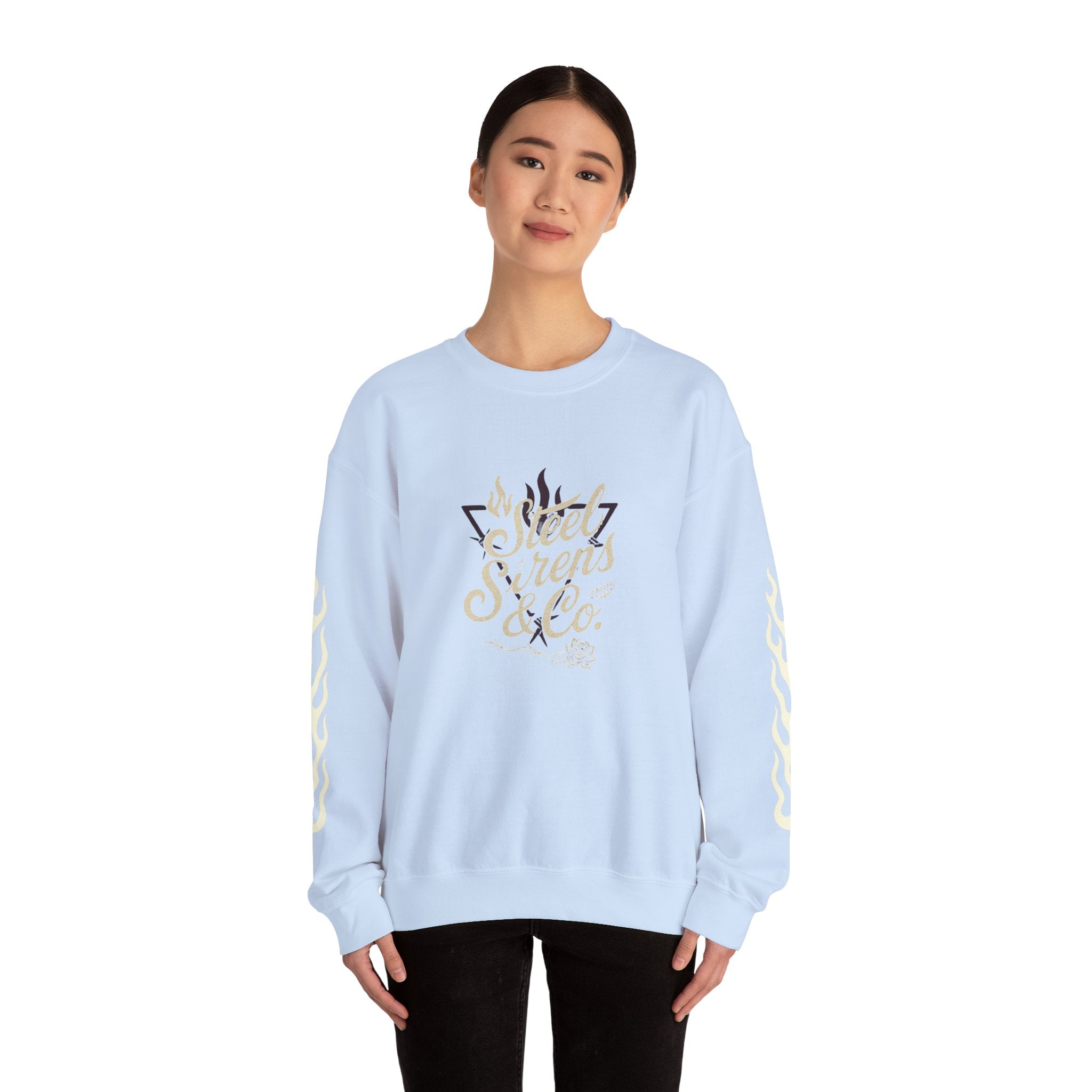 The Rise Above Crewneck Sweatshirt