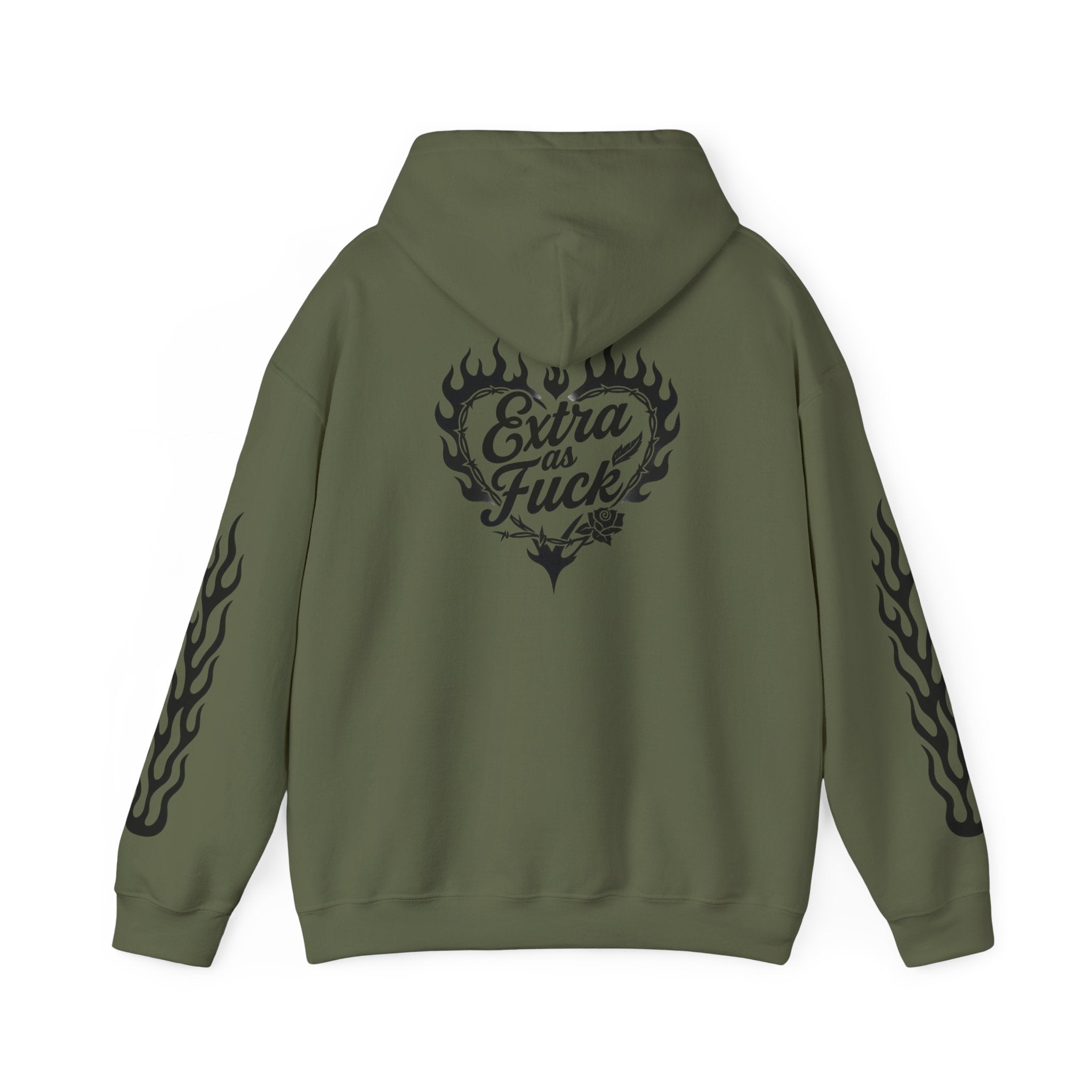 Extra as F*ck Hoodie