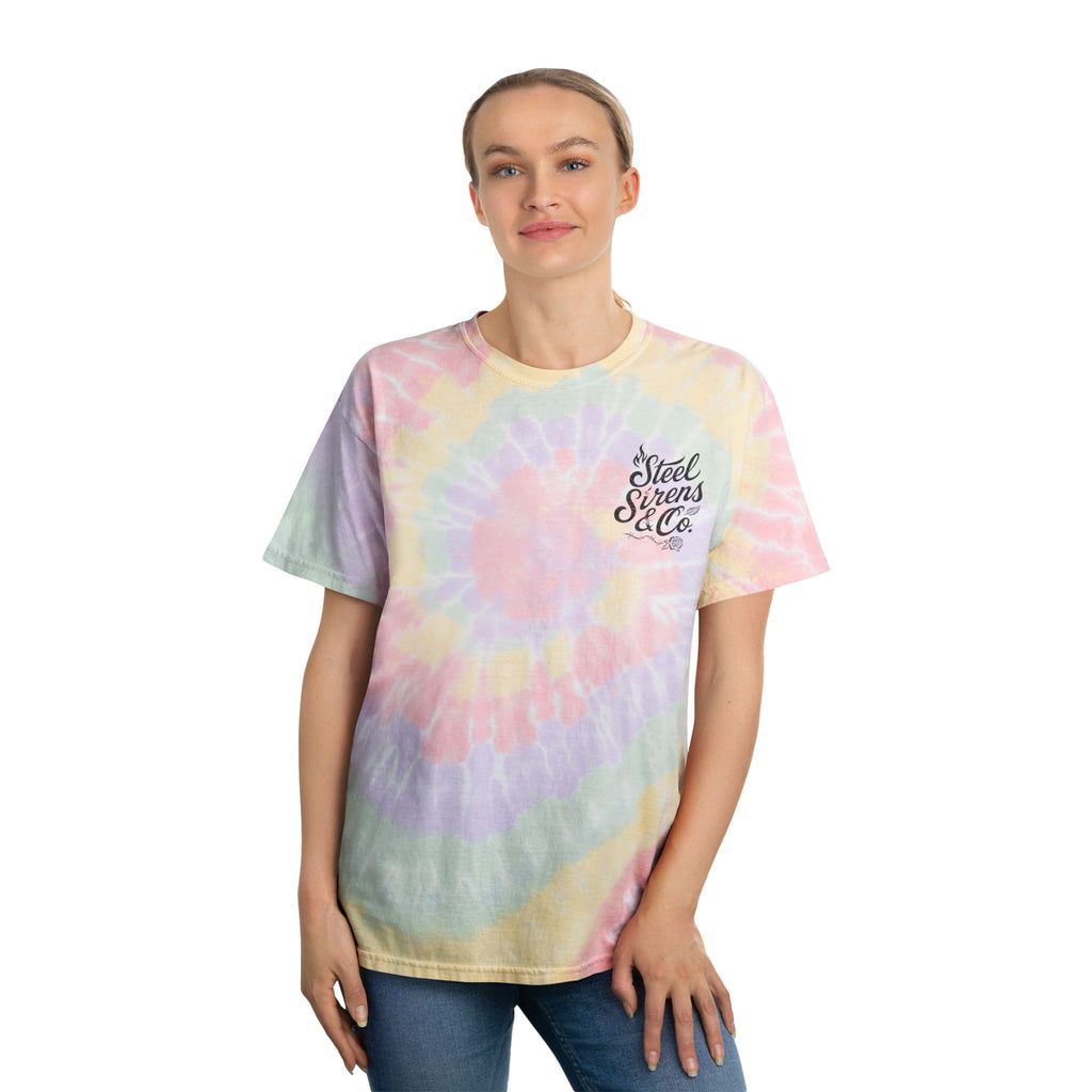 Medusa in a Haze Tye Dye Tee