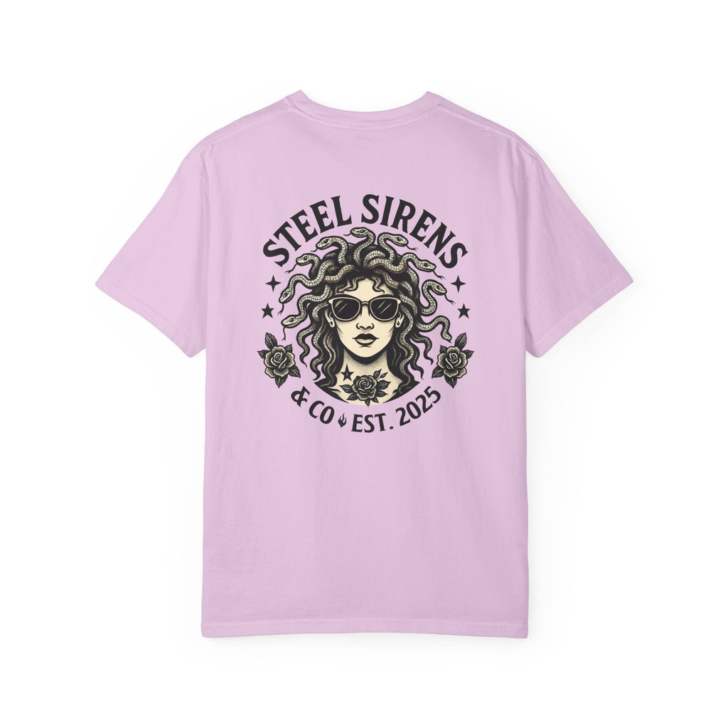 Classic Medusa Comfort Colors Tee