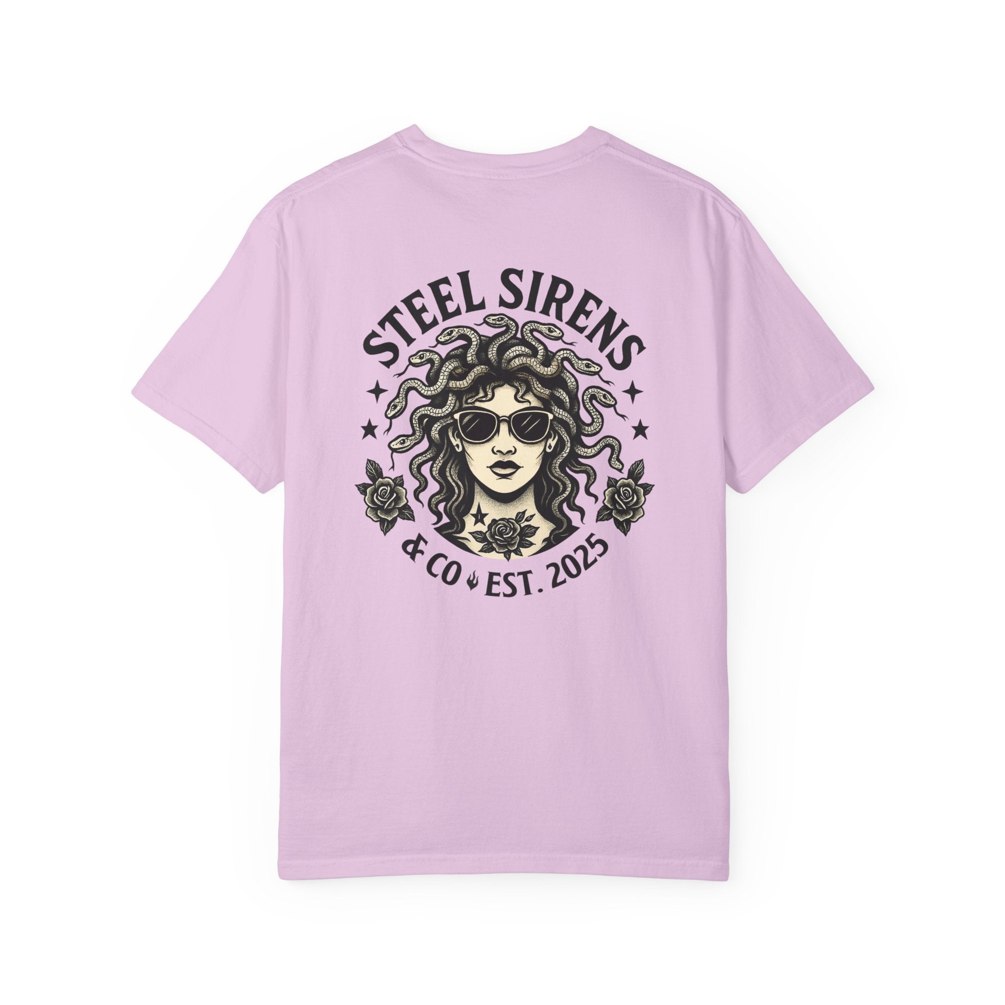 Classic Medusa Comfort Colors Tee