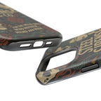 Wild-Ones Collage Phone Case