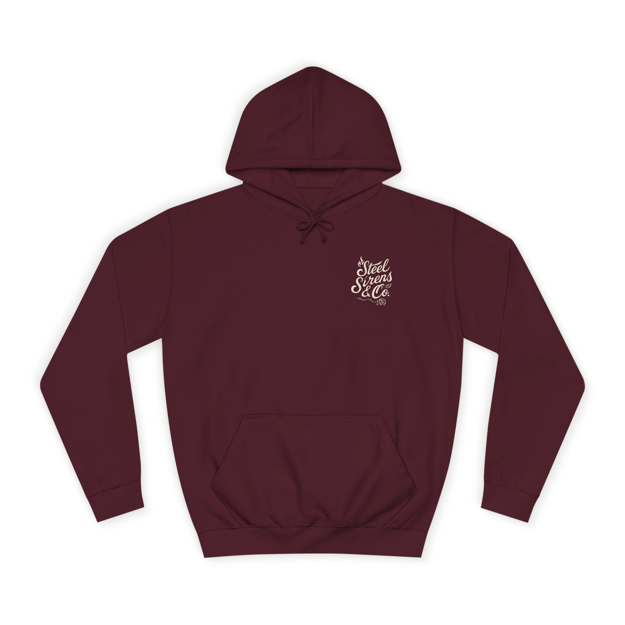 Classic Medusa Hoodie