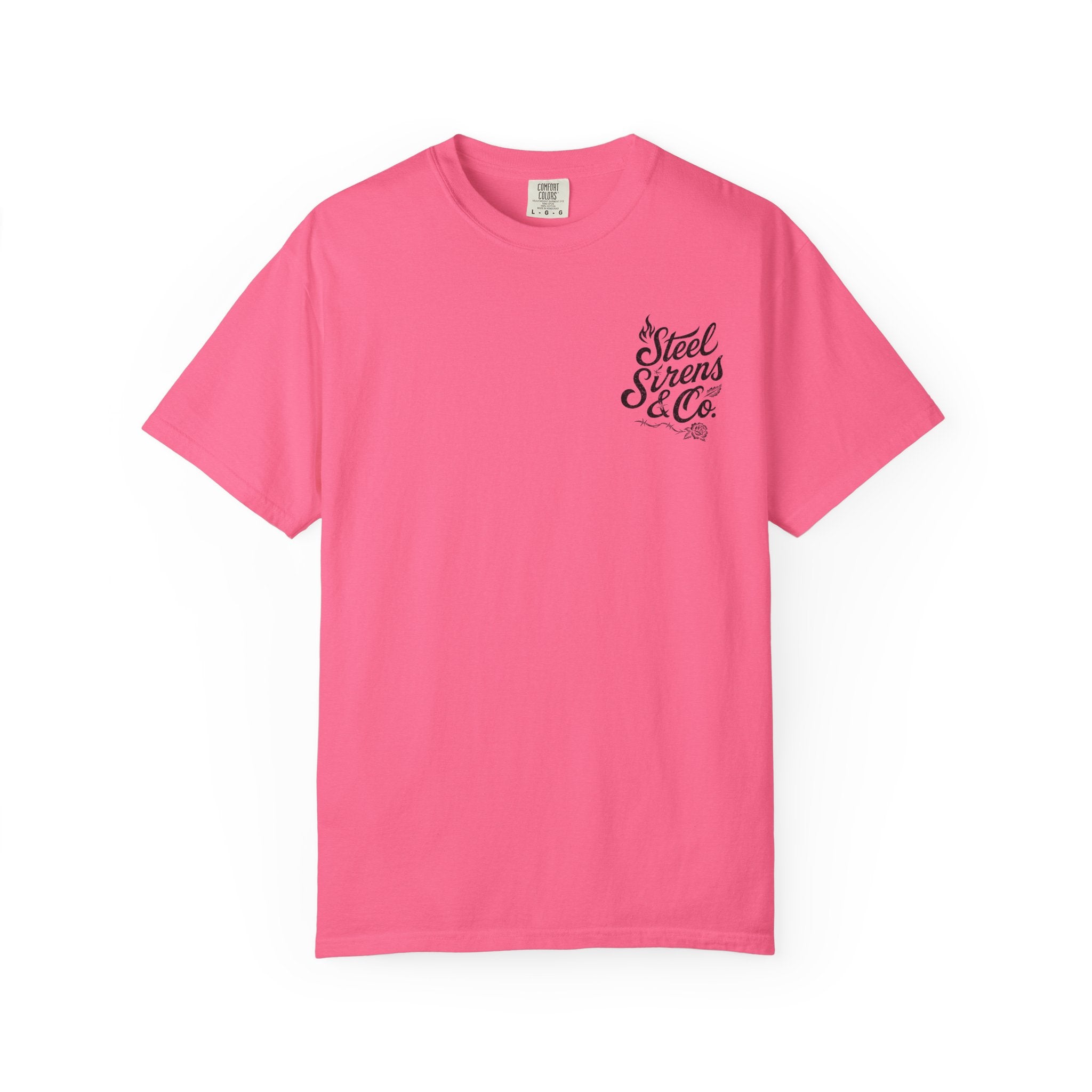 Classic Medusa Comfort Colors Tee