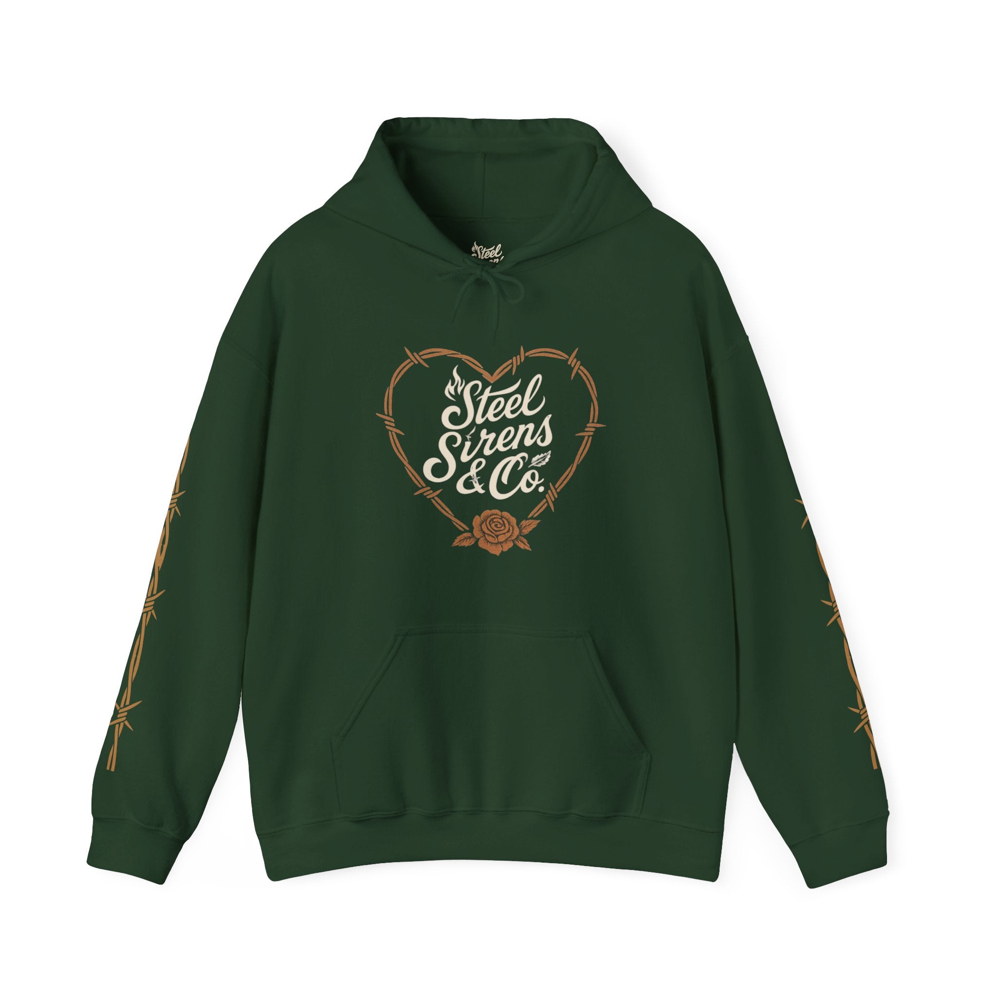 Barbed Heart Rival Hoodie