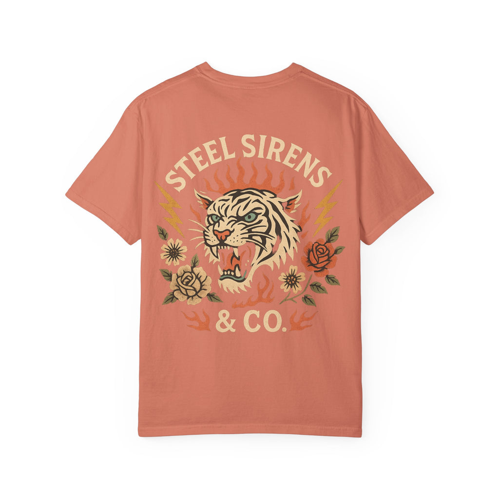 Fueled by Fire Tee