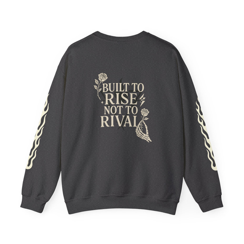 The Rise Above Crewneck Sweatshirt