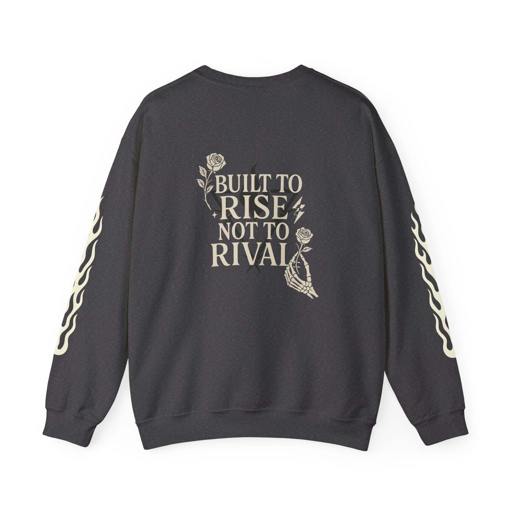 The Rise Above Crewneck Sweatshirt