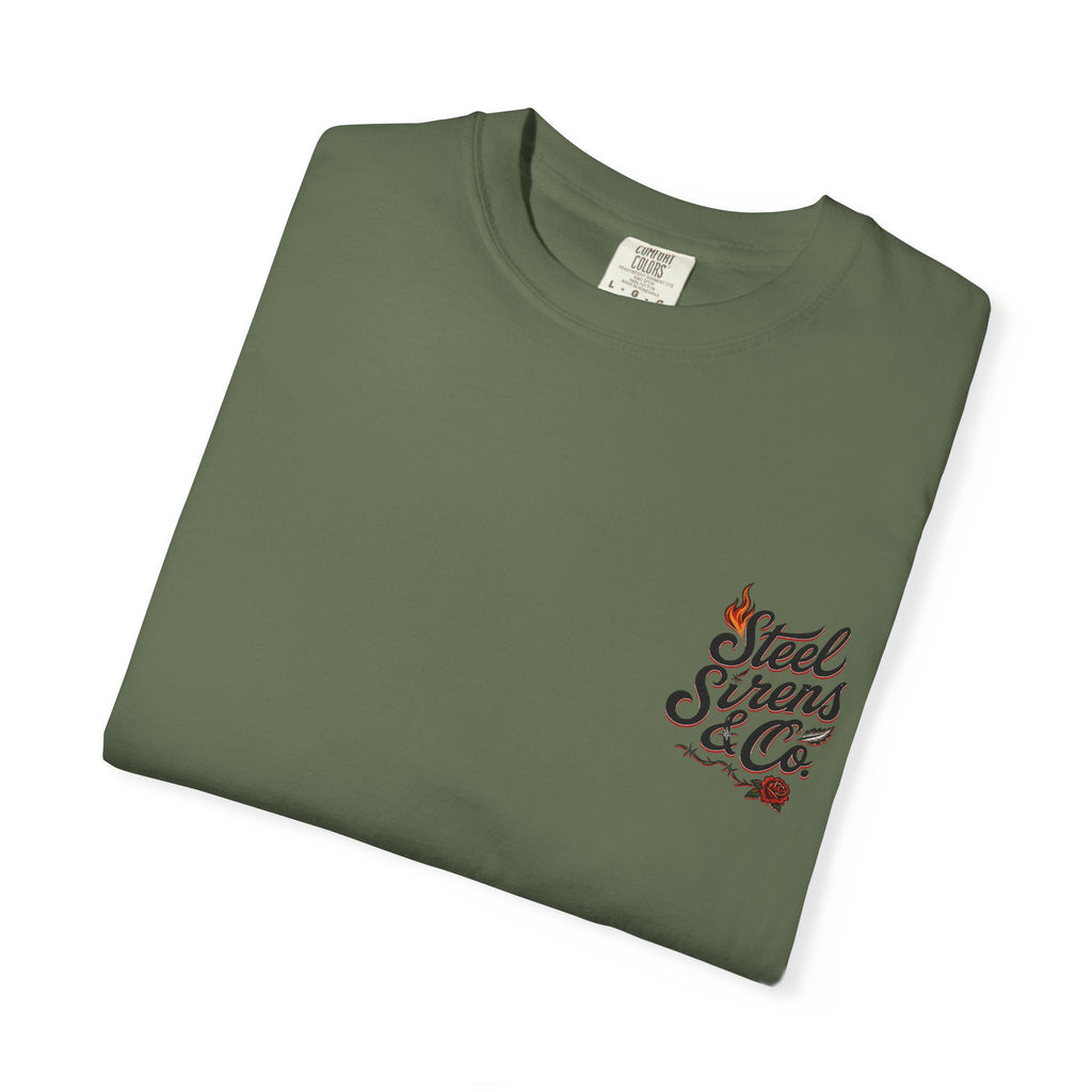 Extra AF Comfort Colors Tee