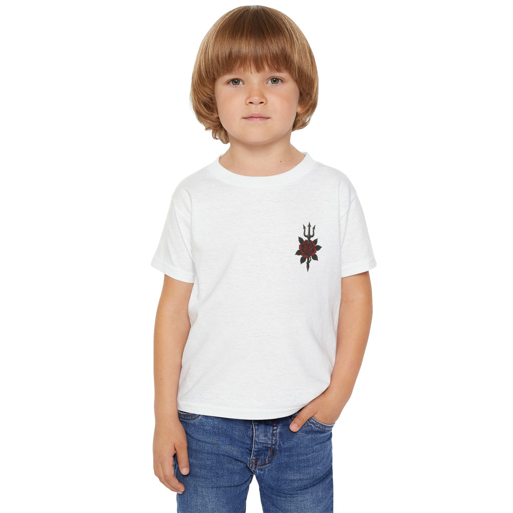 Lil’ Sirens Strike Too - Toddler Tee